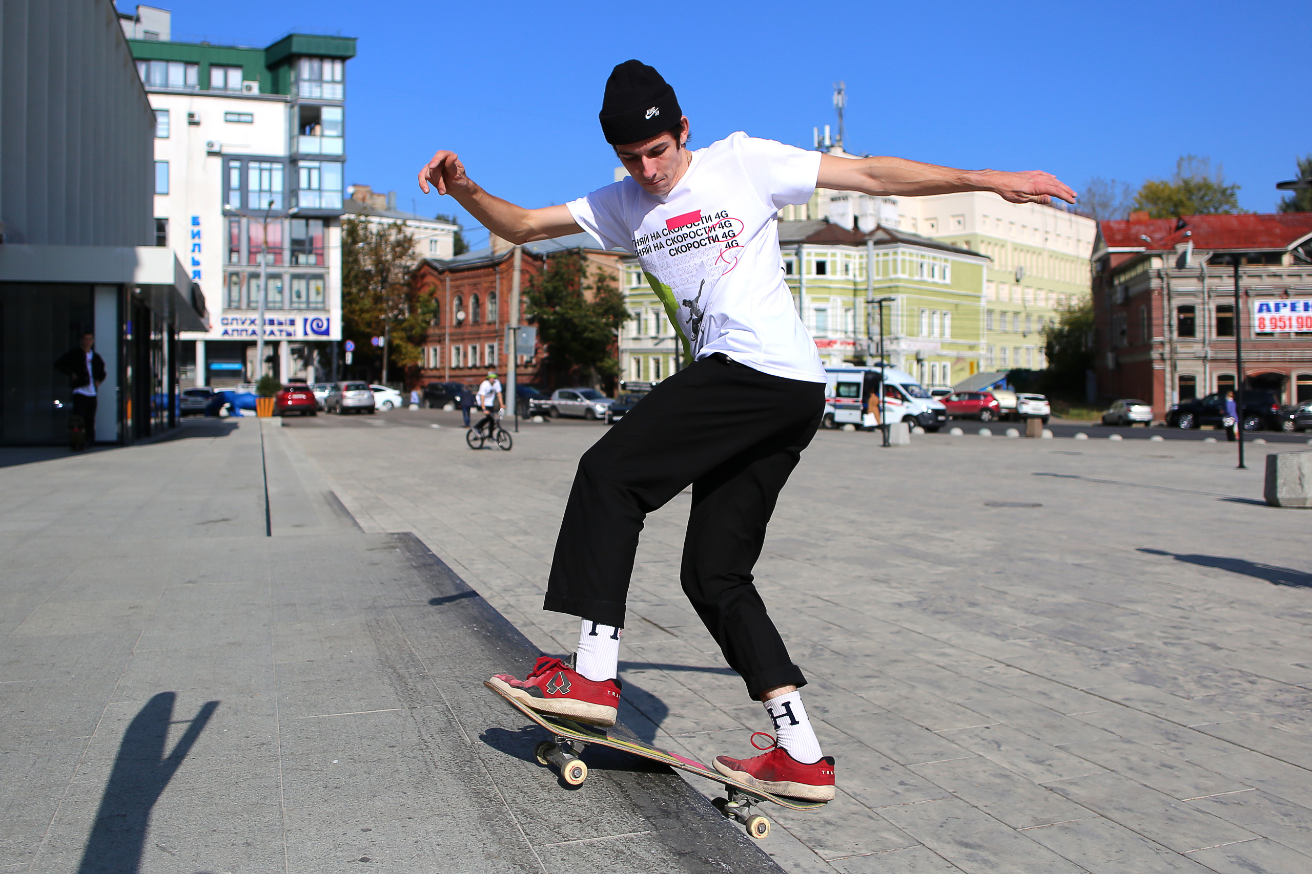 STREET SPORTS. Reportage photographer in Nizhny Novgorod and Moscow angelina Ilyichev
