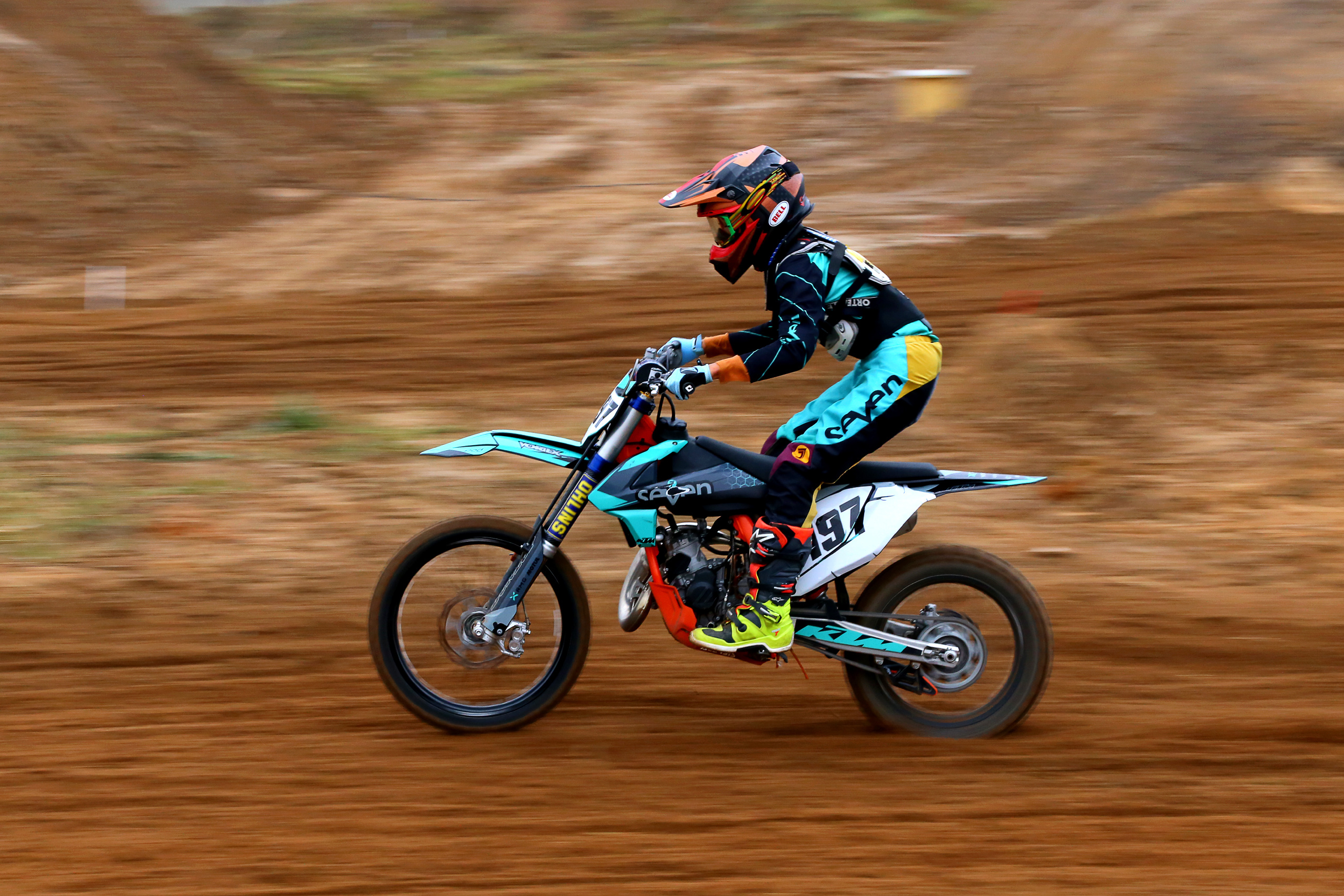 MOTOCROSS. Reportage photographer in Nizhny Novgorod and Moscow angelina Ilyichev