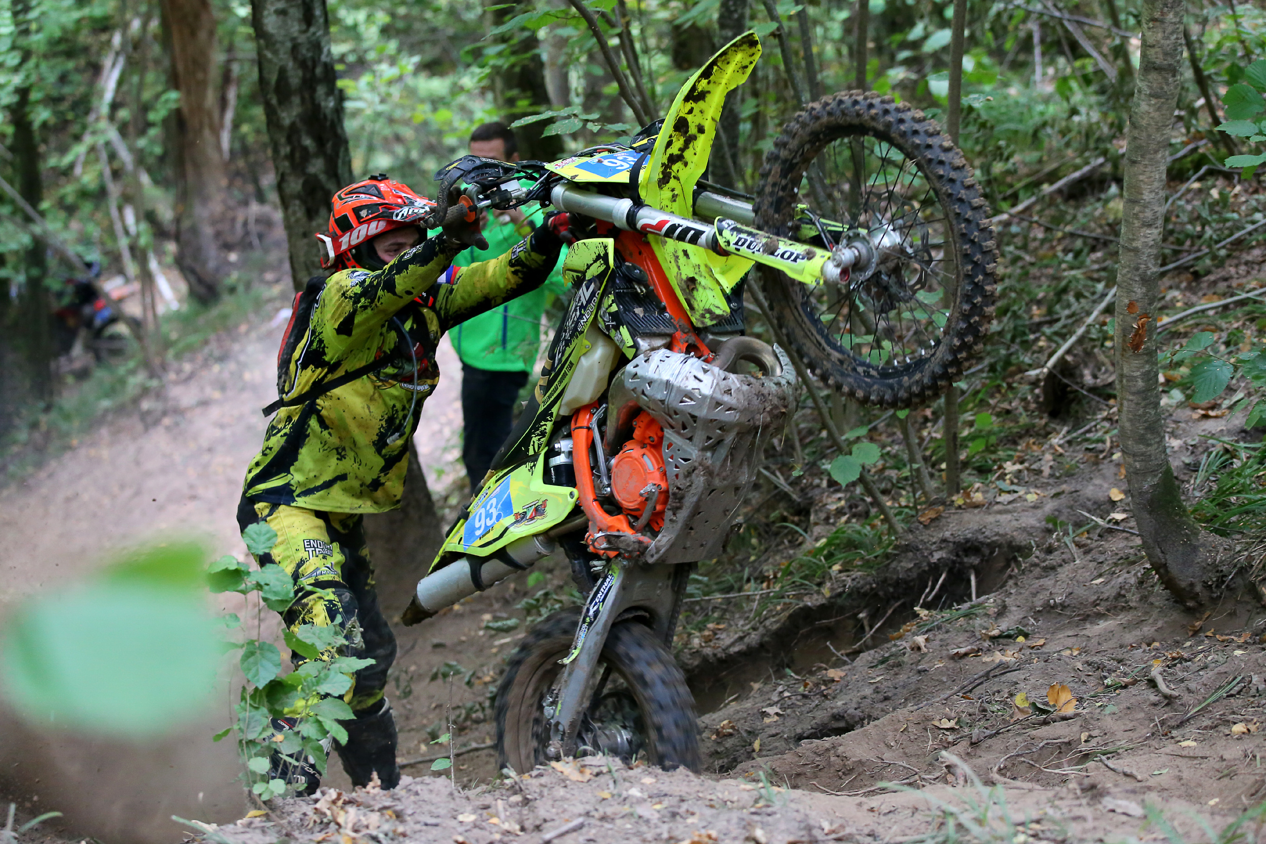 ЭНДУРО. Репортажный фотограф в Нижнем Новгороде и Москве Ангелина Ильичева