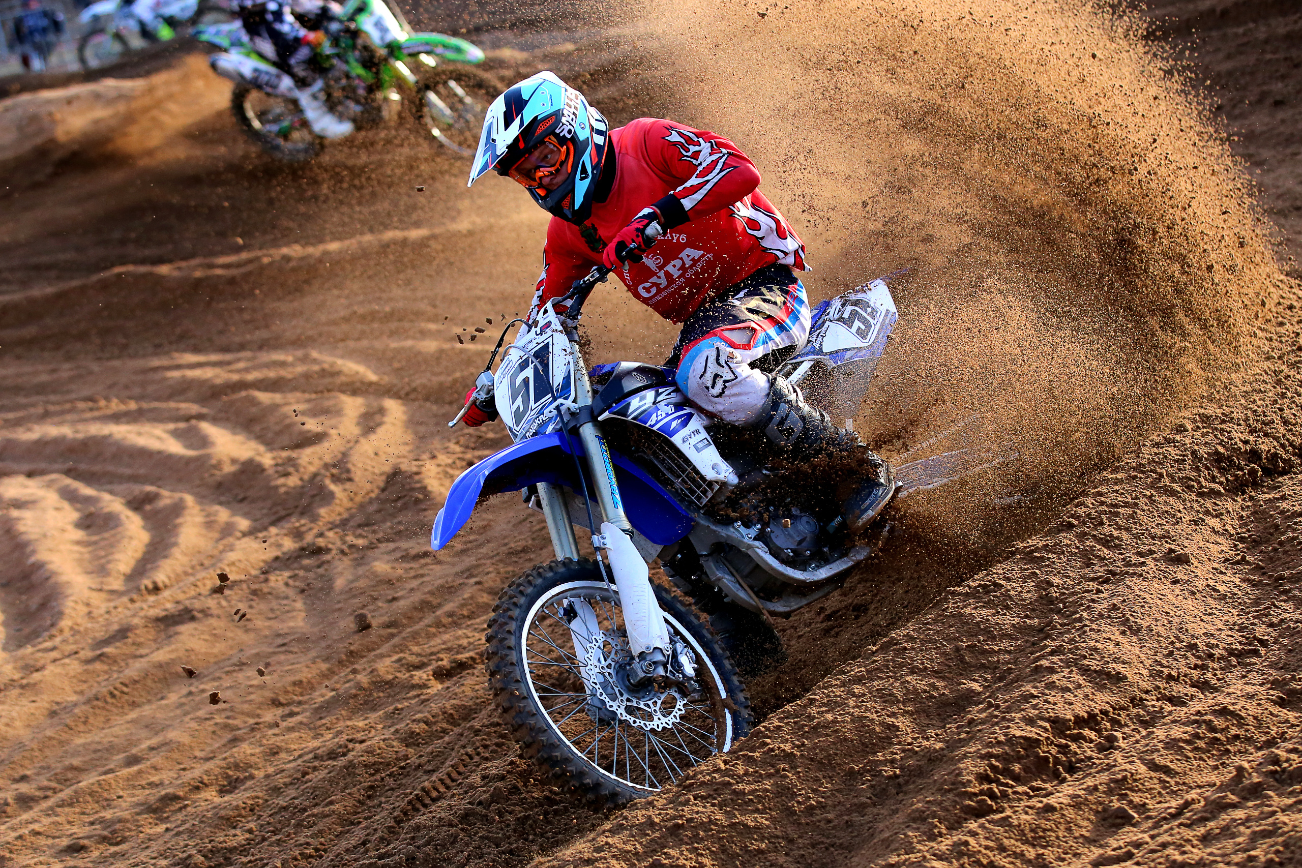 MOTOCROSS. Reportage photographer in Nizhny Novgorod and Moscow angelina Ilyichev