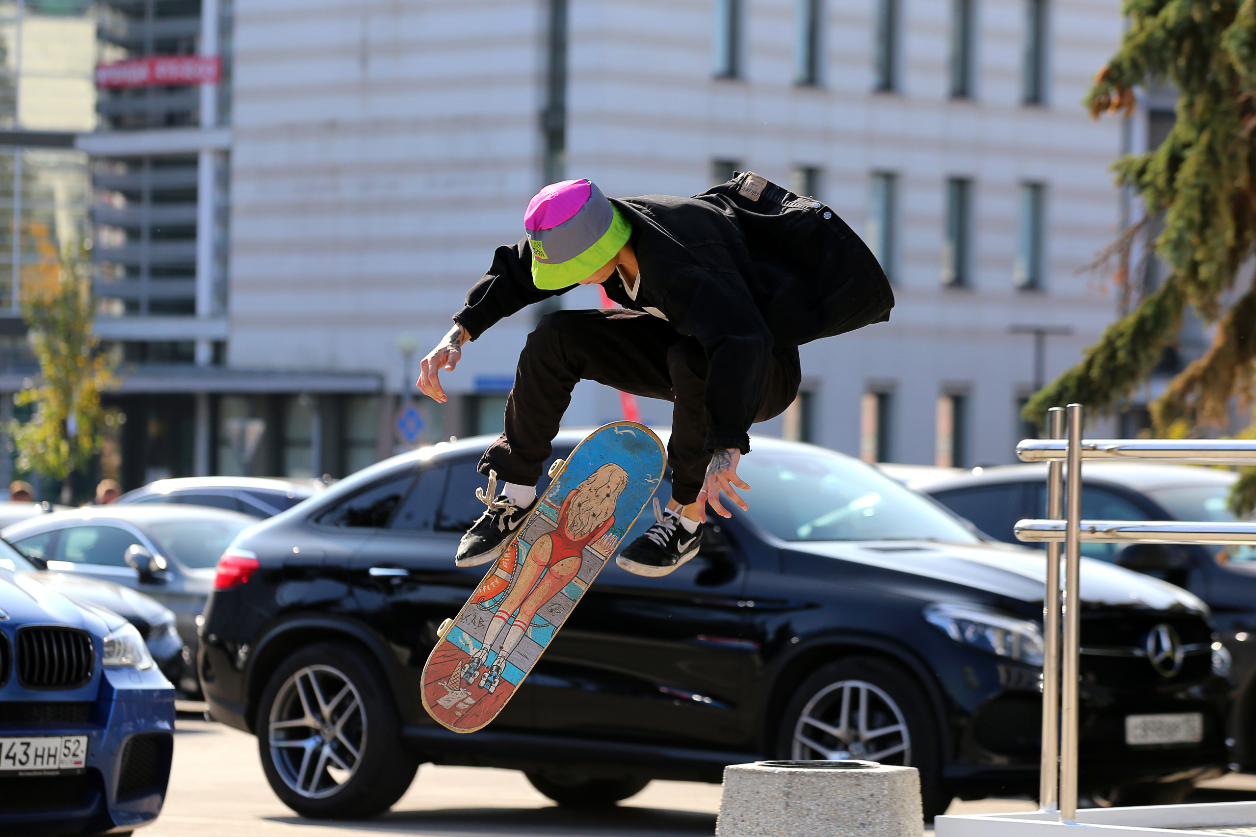 STREET SPORTS. Reportage photographer in Nizhny Novgorod and Moscow angelina Ilyichev