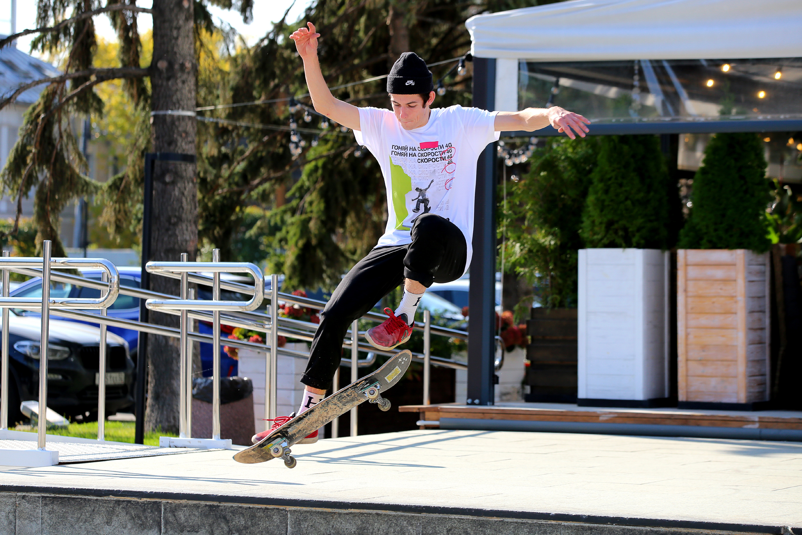 STREET SPORTS. Reportage photographer in Nizhny Novgorod and Moscow angelina Ilyichev