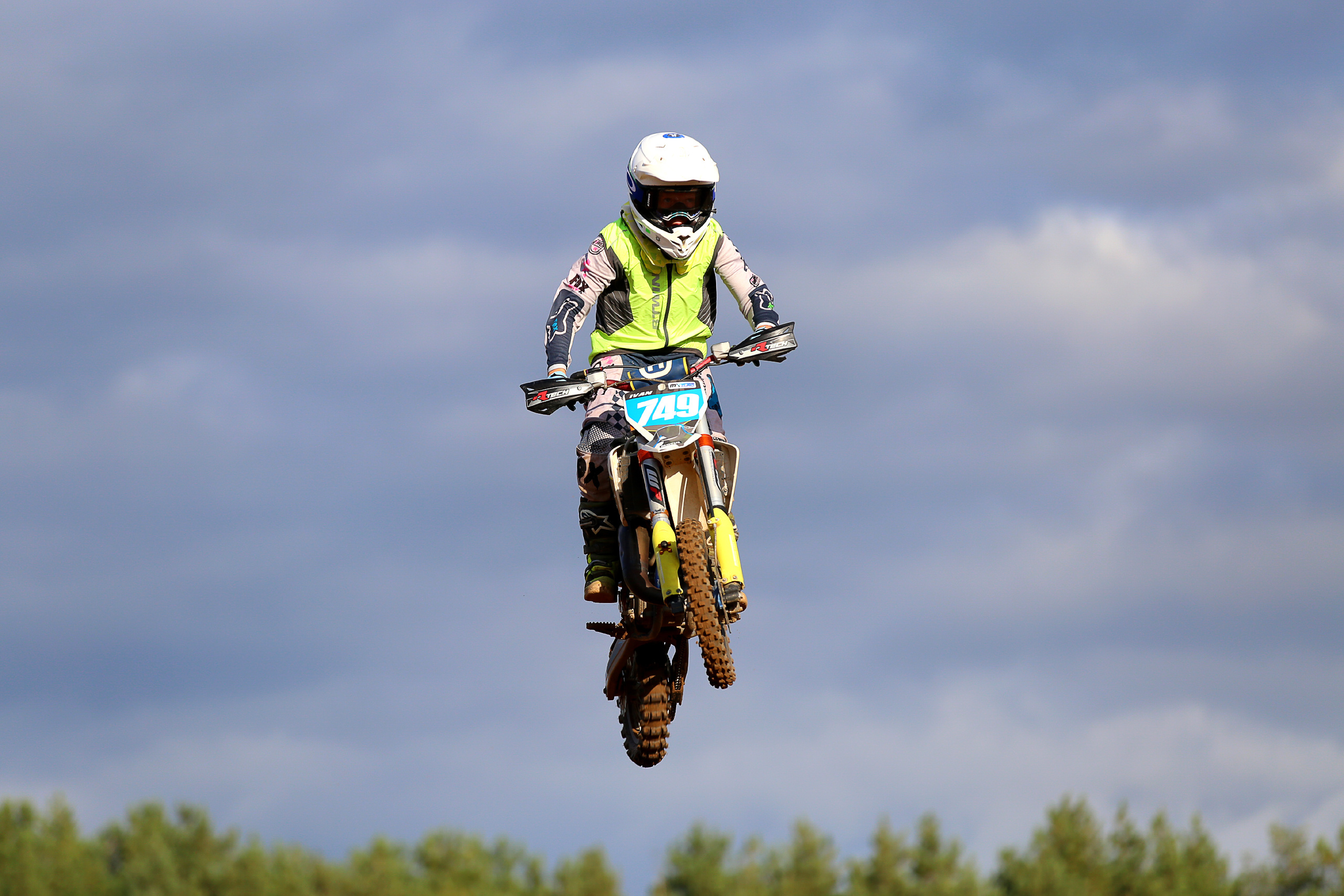 MOTOCROSS. Reportage photographer in Nizhny Novgorod and Moscow angelina Ilyichev