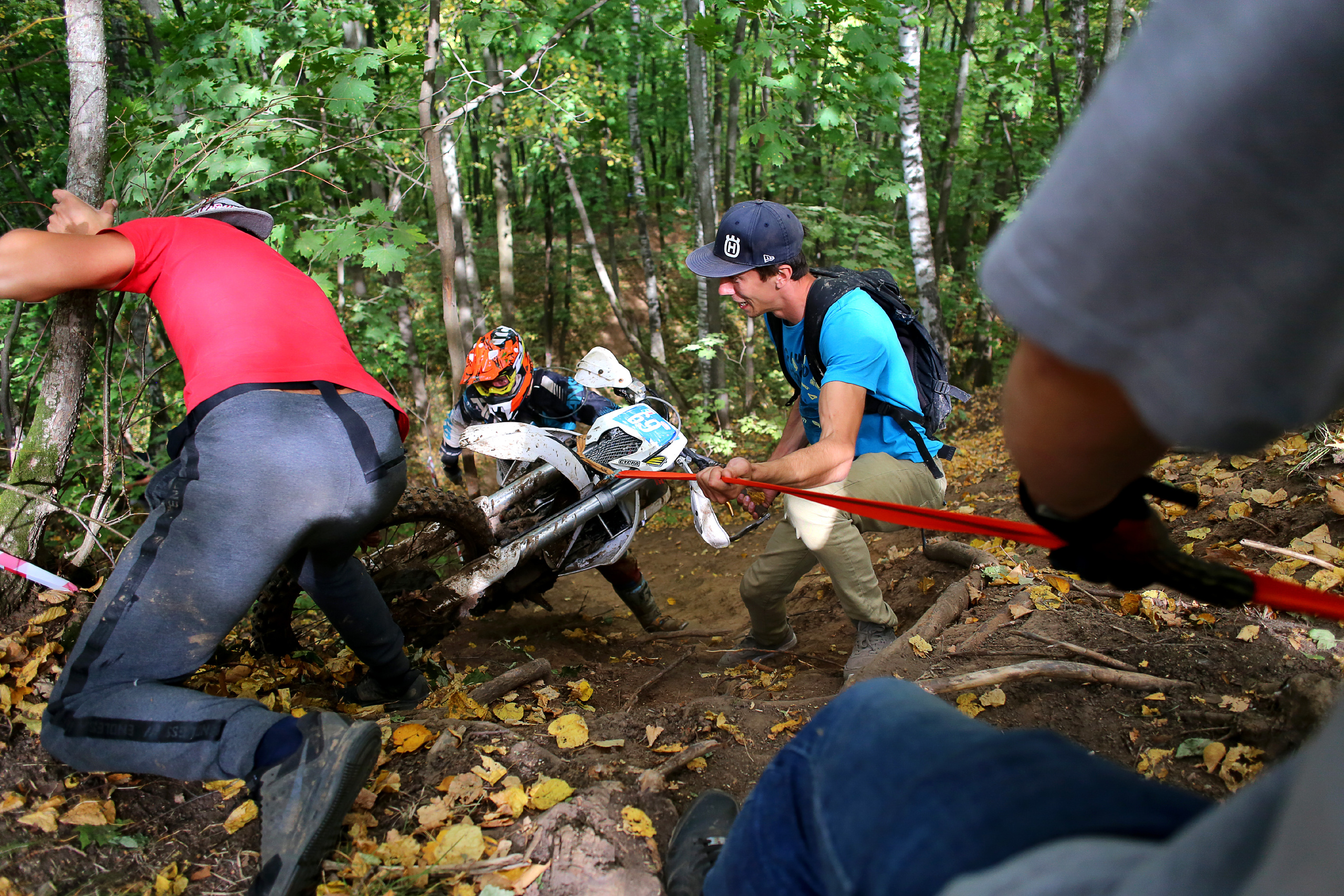ЭНДУРО. Репортажный фотограф в Нижнем Новгороде и Москве Ангелина Ильичева