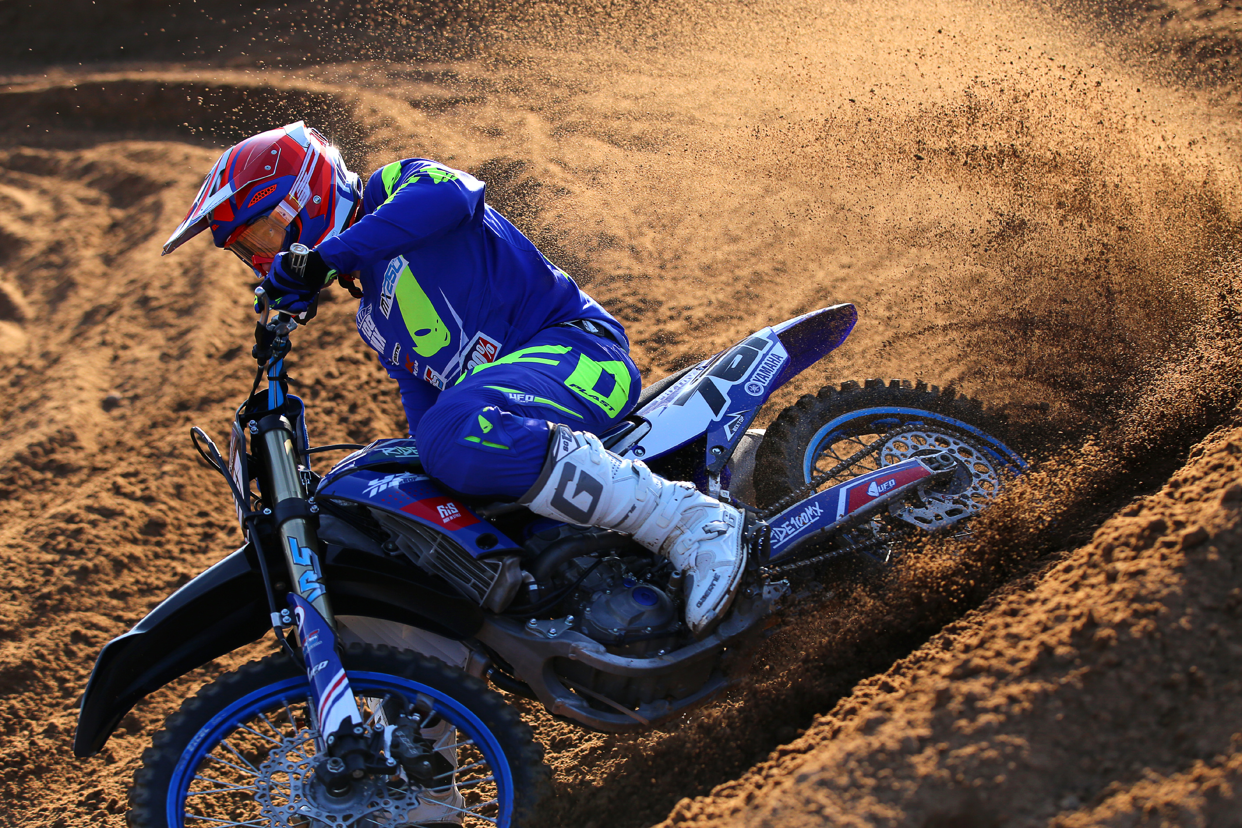 MOTOCROSS. Reportage photographer in Nizhny Novgorod and Moscow angelina Ilyichev