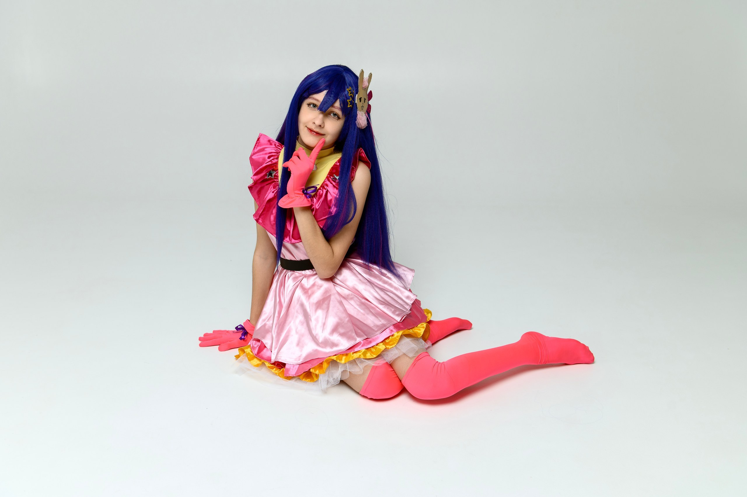 Косплэй. Фотограф Александра Бонова