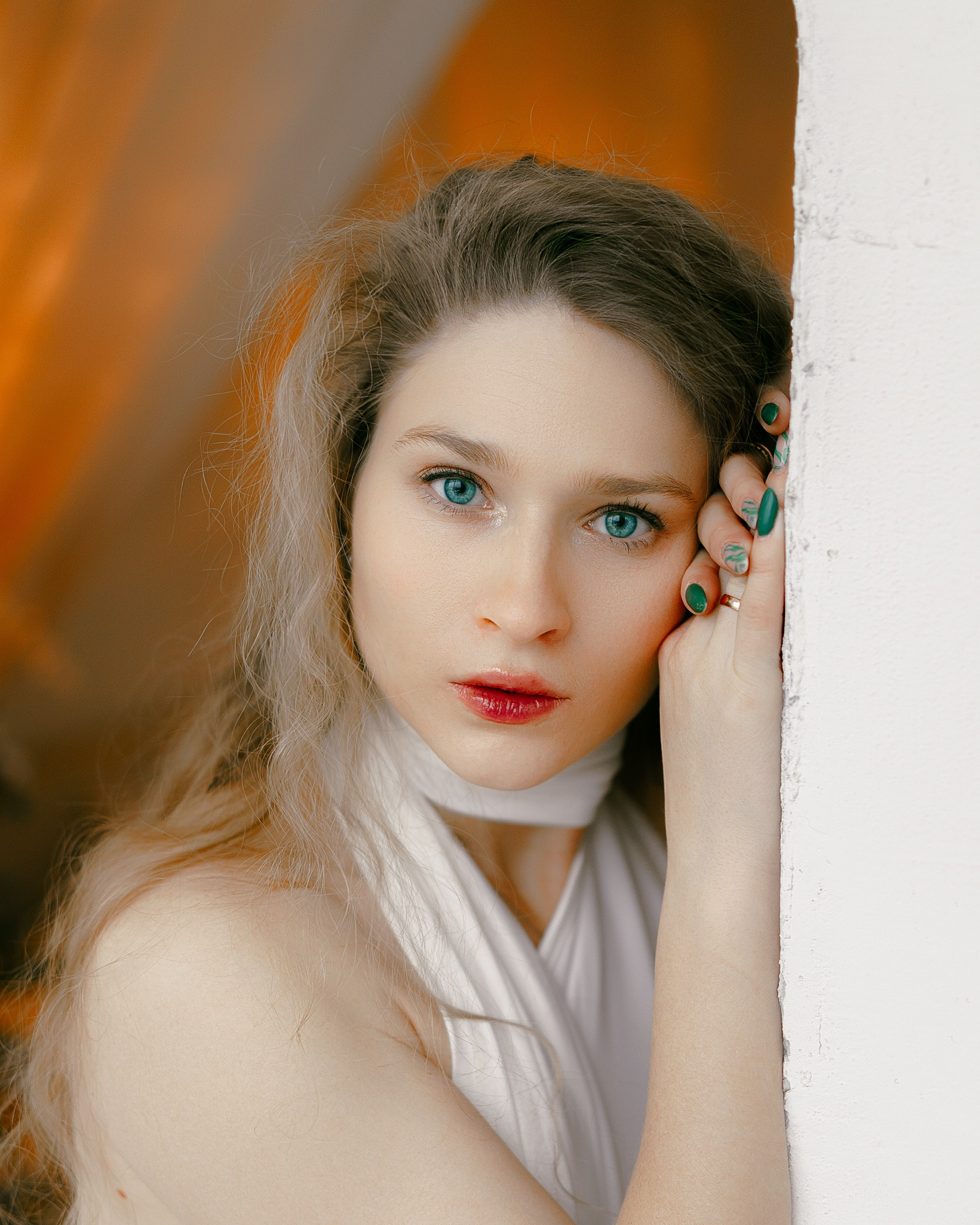 Дарья. Фотограф Ольга Март Москва