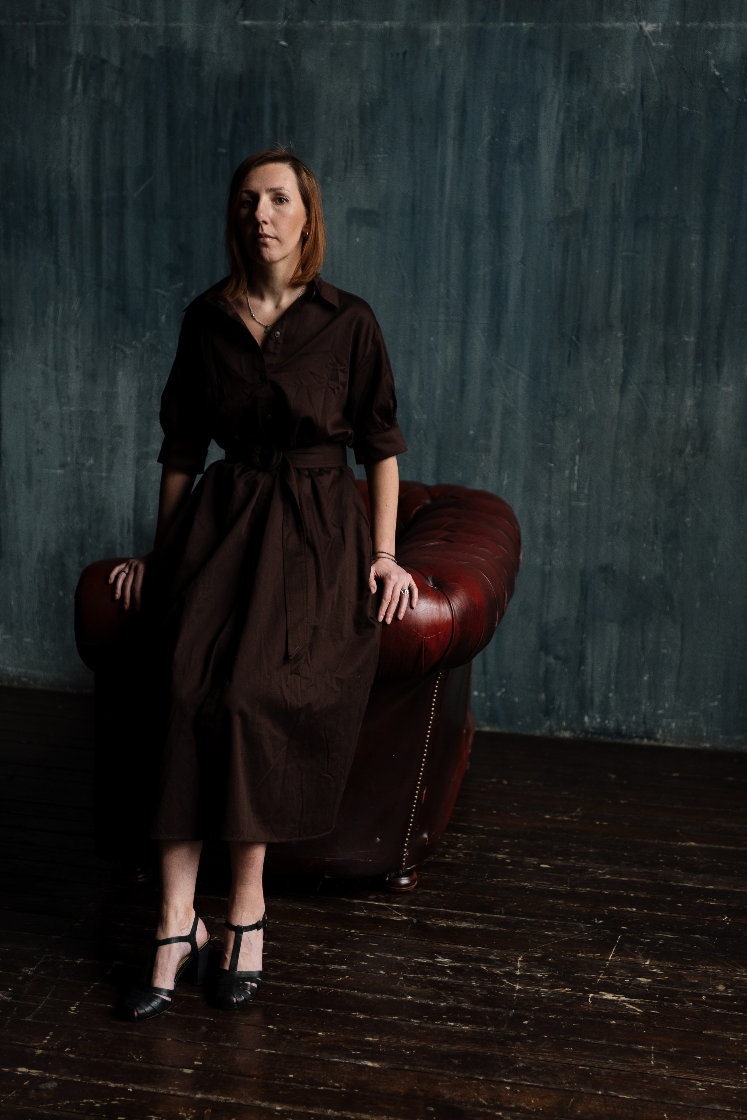 Портретная фотография. Женя. Главная