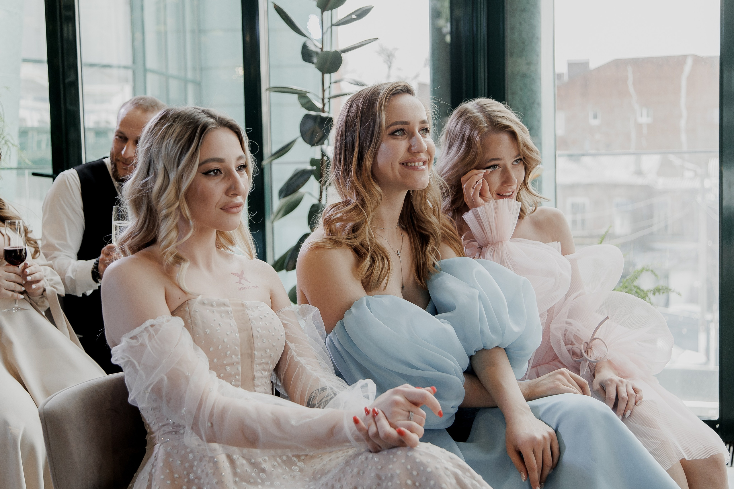 Лука & София. Свадебный фотограф ростов