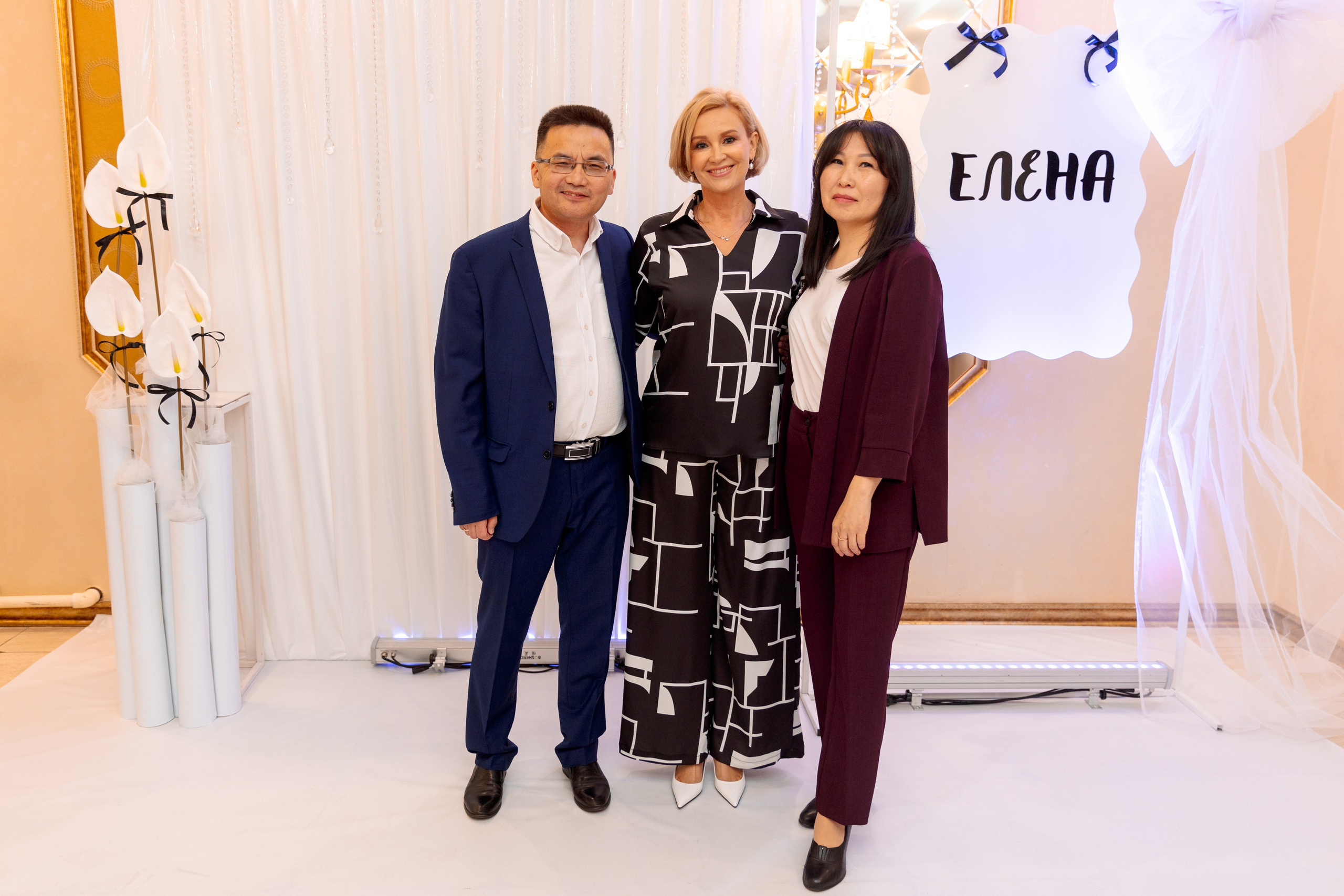 Юбилей. Свадебный и семейный фотограф в Улан-Удэ