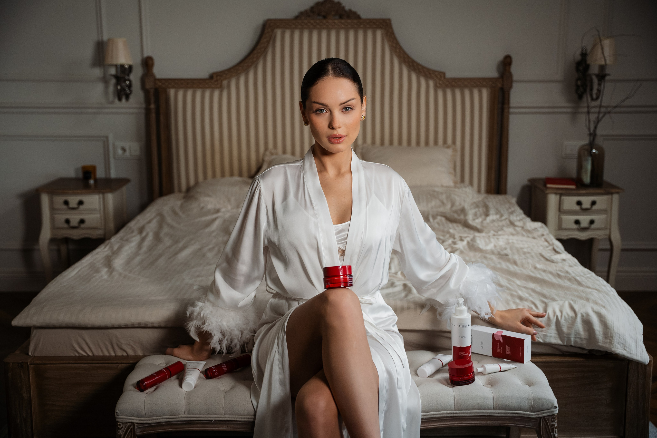 CHRISTINA MUSE. Фотограф Москва