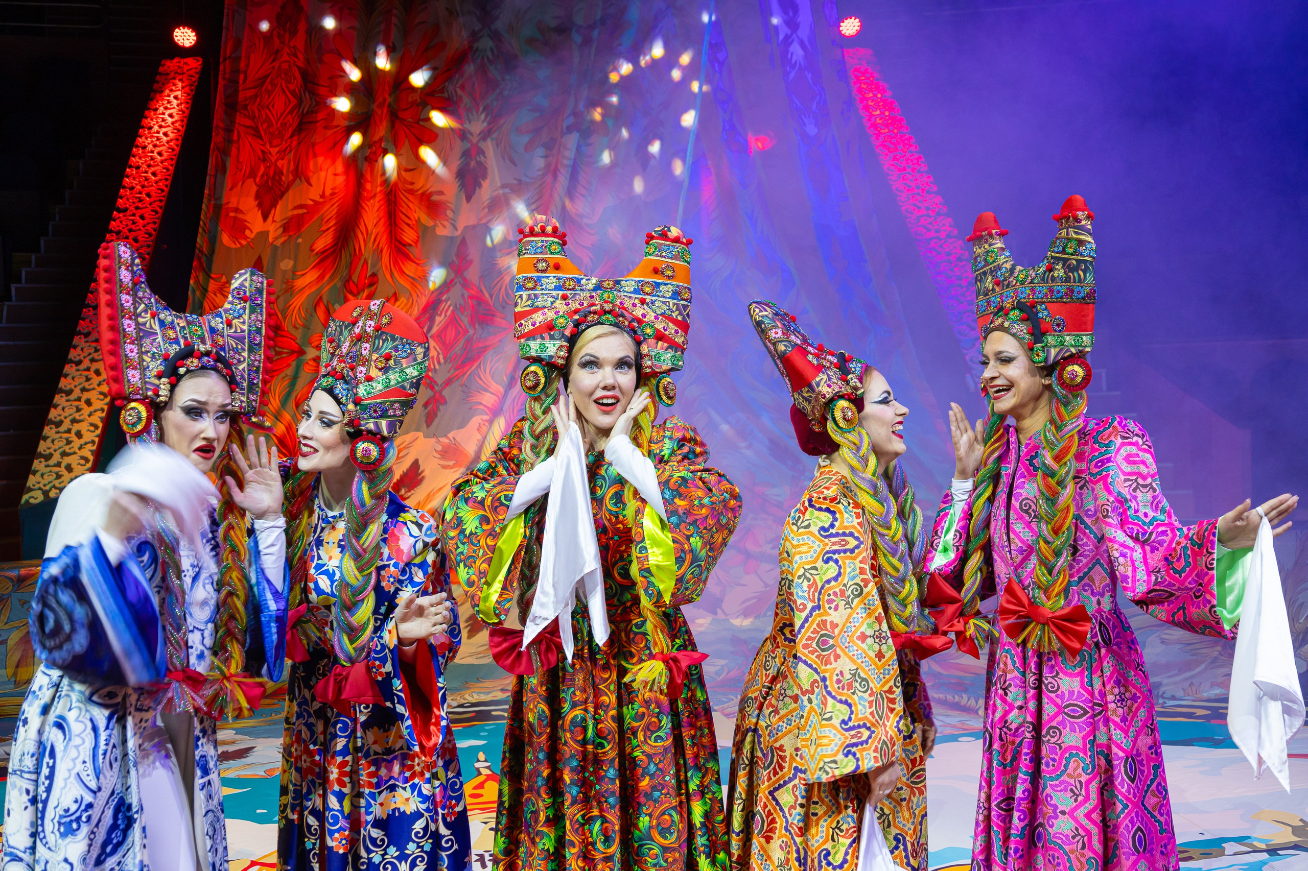 Цирк Жар Птица. Афиша. Семейный и Свадебный фотограф в Сочи