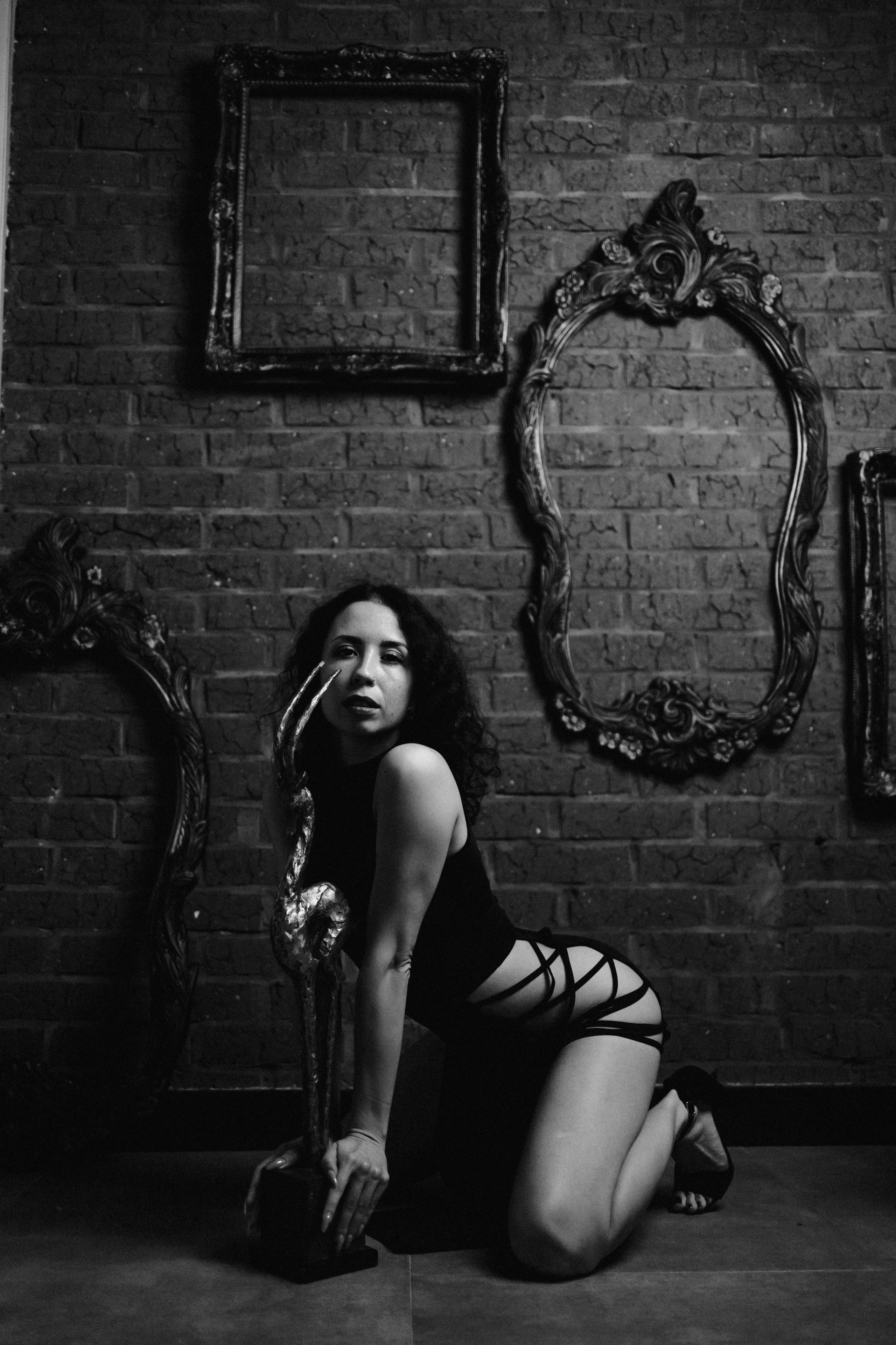 Альбина. Фотограф Уфа