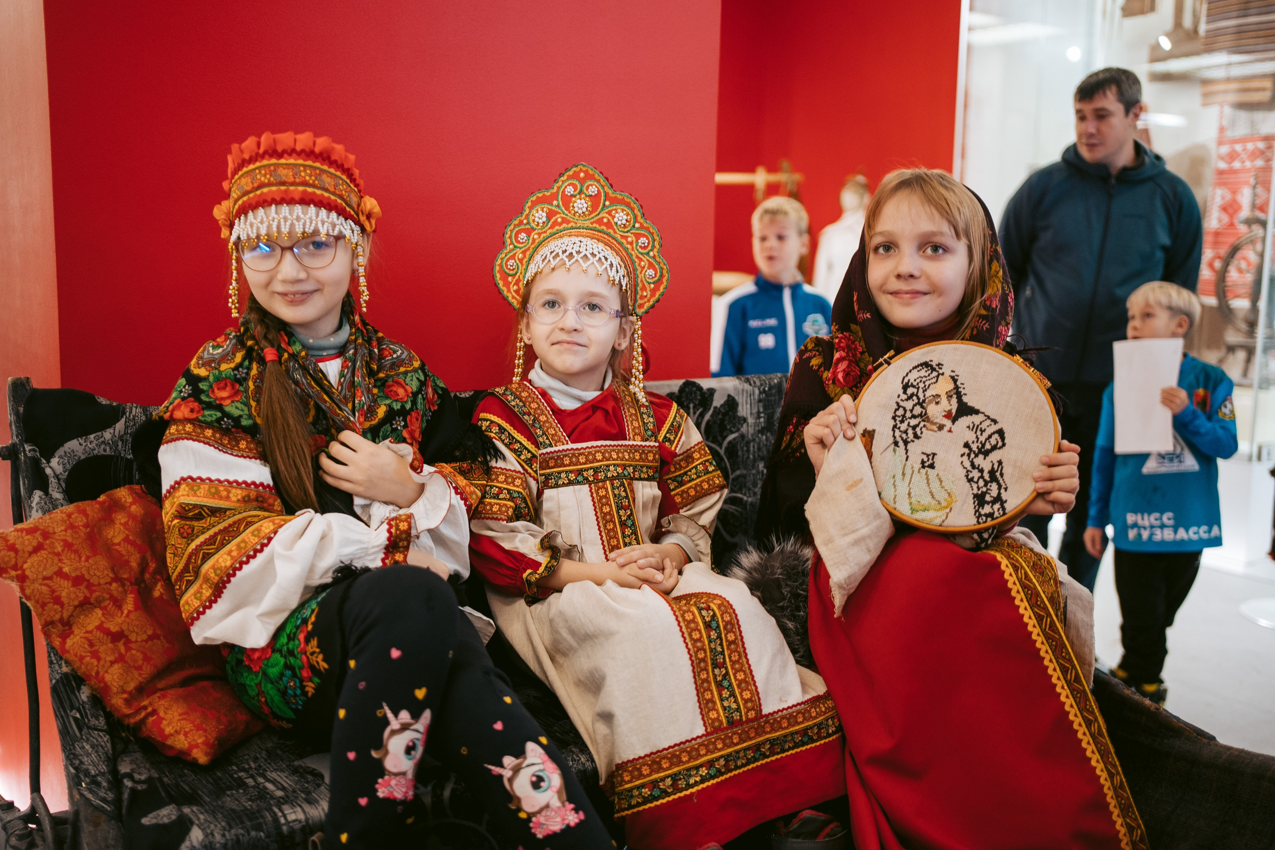 Ночь искусств 2023. Фотограф на любое событие в Кемерово