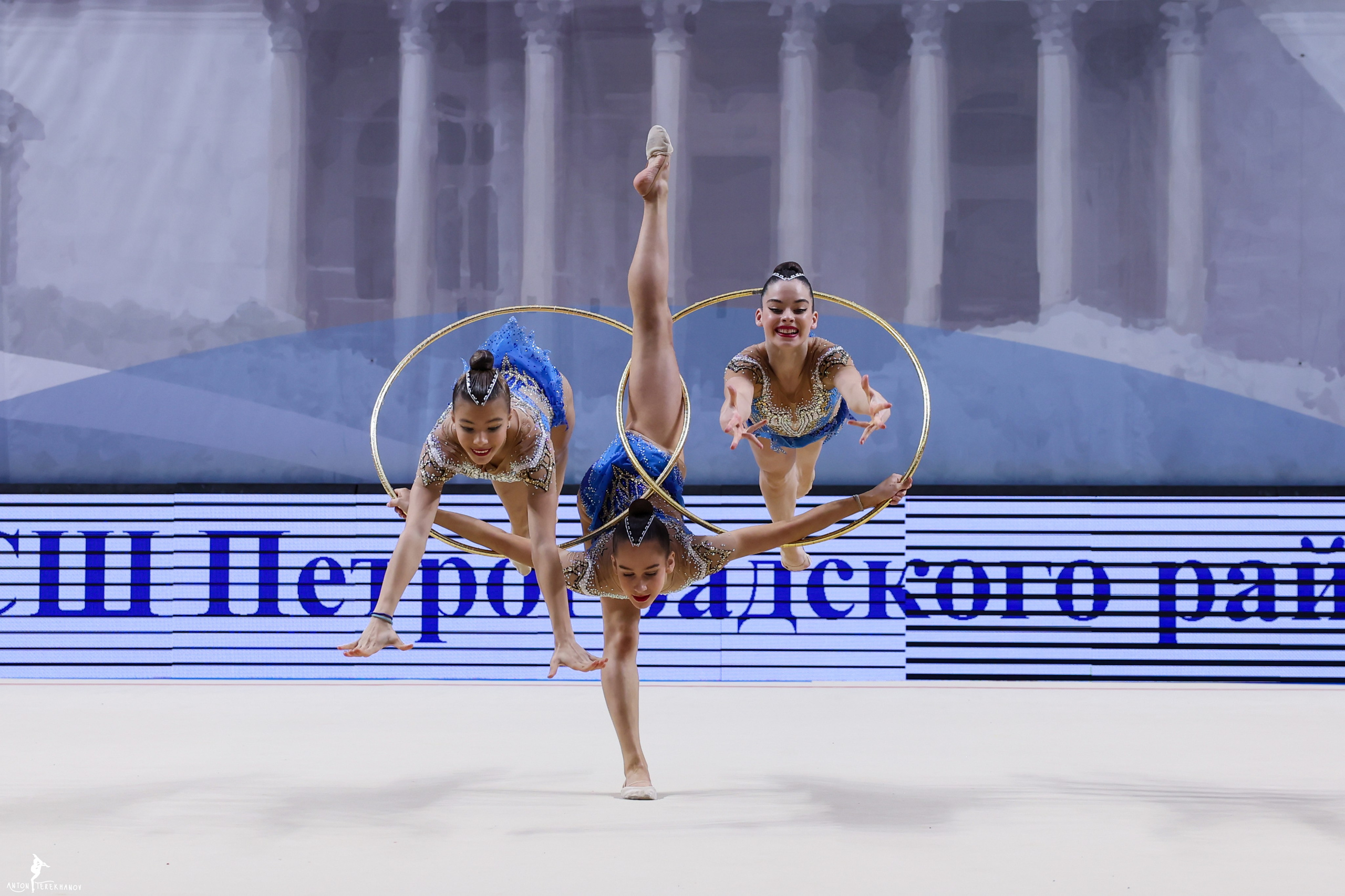 Чемпионат Санкт-Петербурга 2025. Спортивный и репортажный фотограф Антон Тереханов