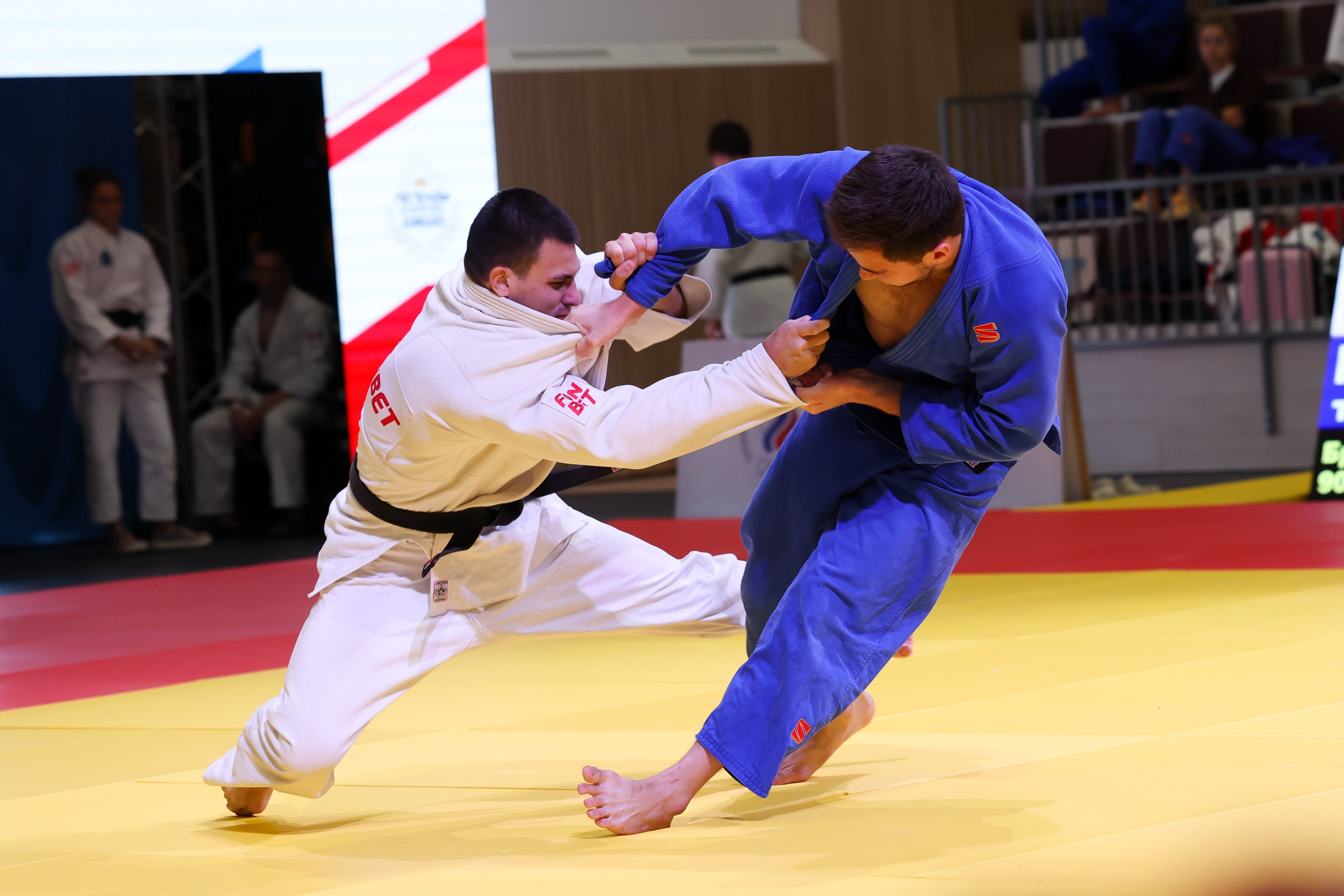 Легенды петербургского дзюдо 16.08.2025. Спортивный и репортажный фотограф Антон Тереханов