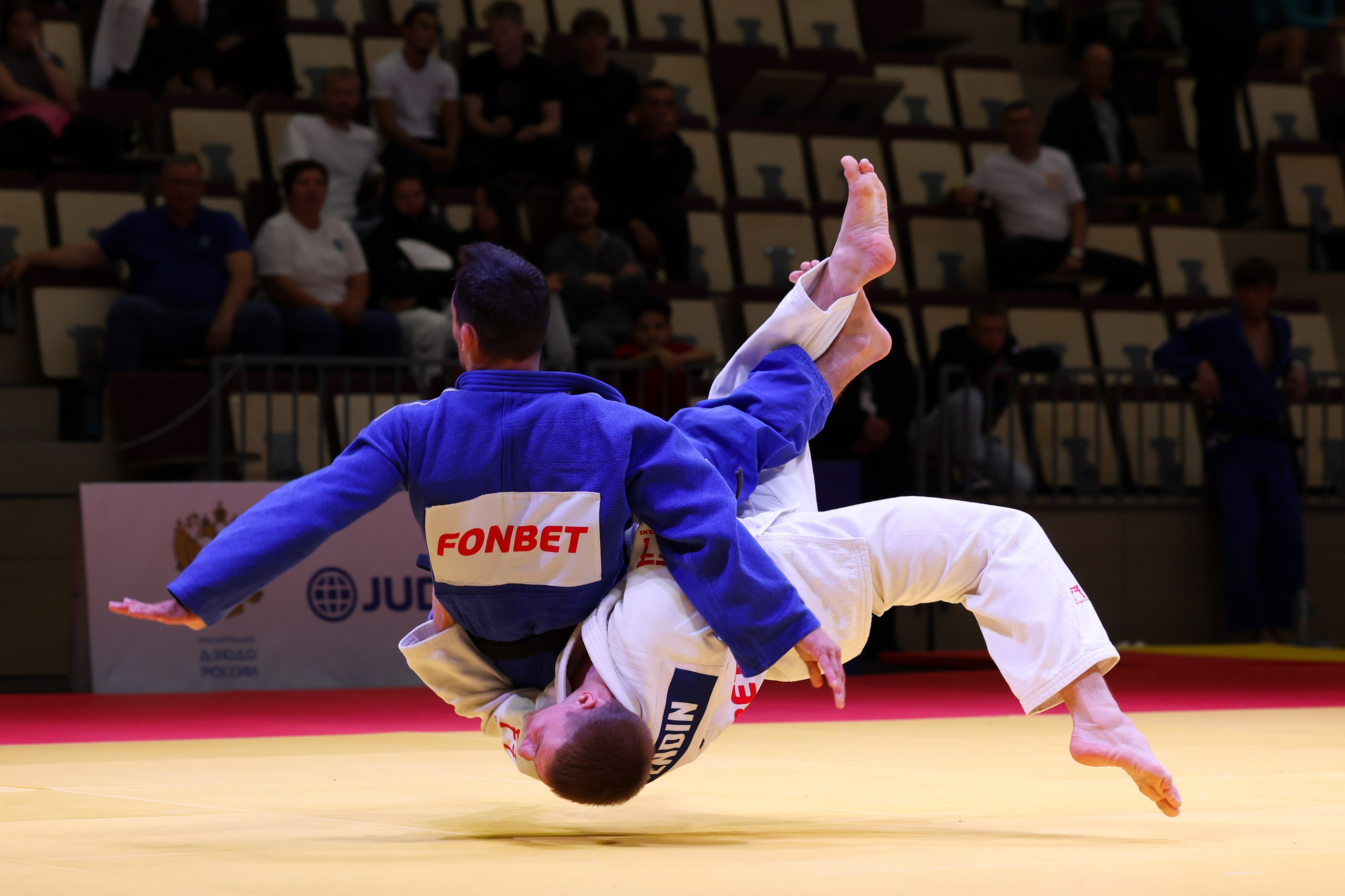 Легенды петербургского дзюдо 16.08.2025. Спортивный и репортажный фотограф Антон Тереханов