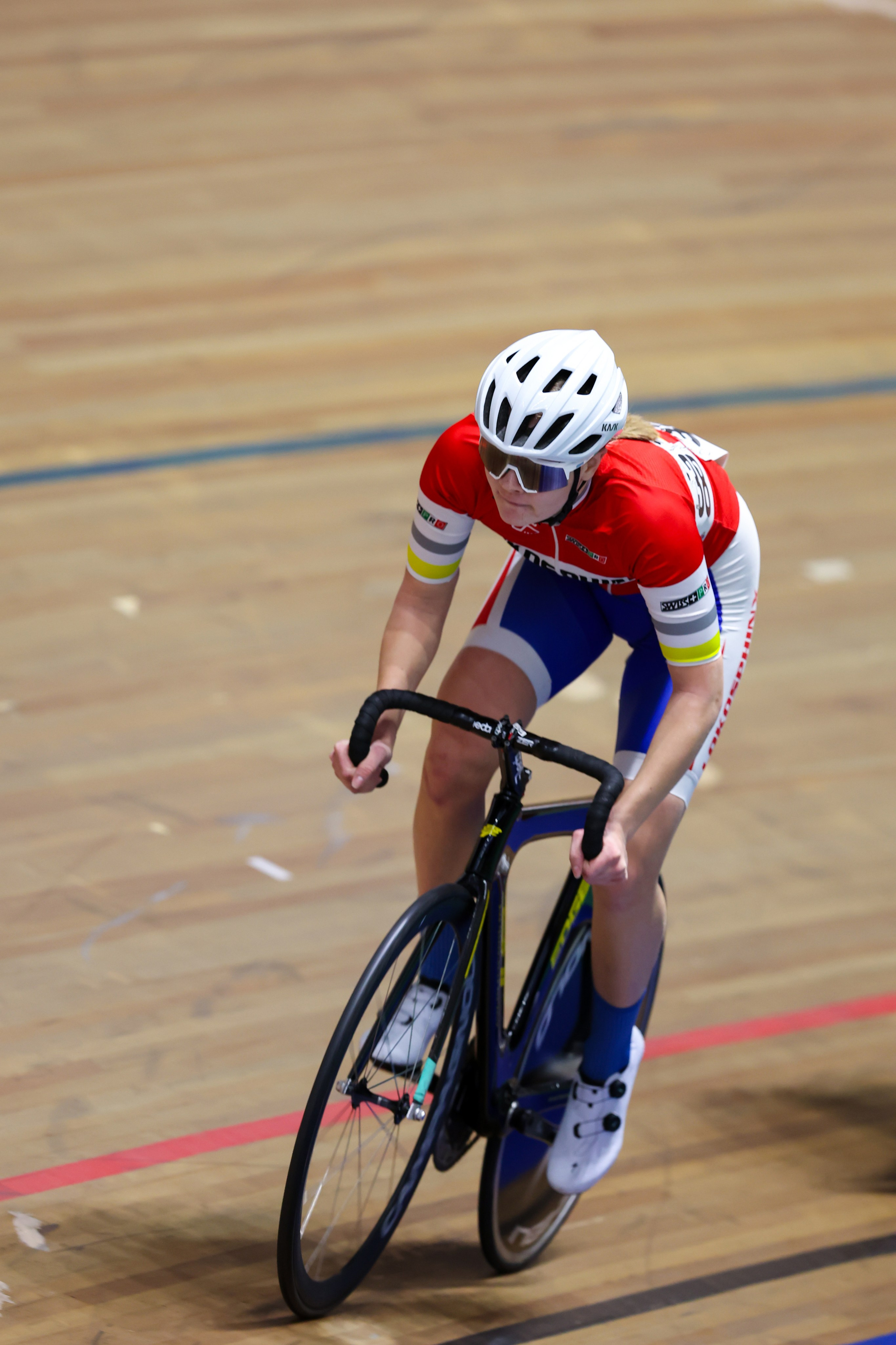 Кубок России велотрек гонка Мэдисон 21.01.2025. Спортивный и репортажный фотограф Антон Тереханов