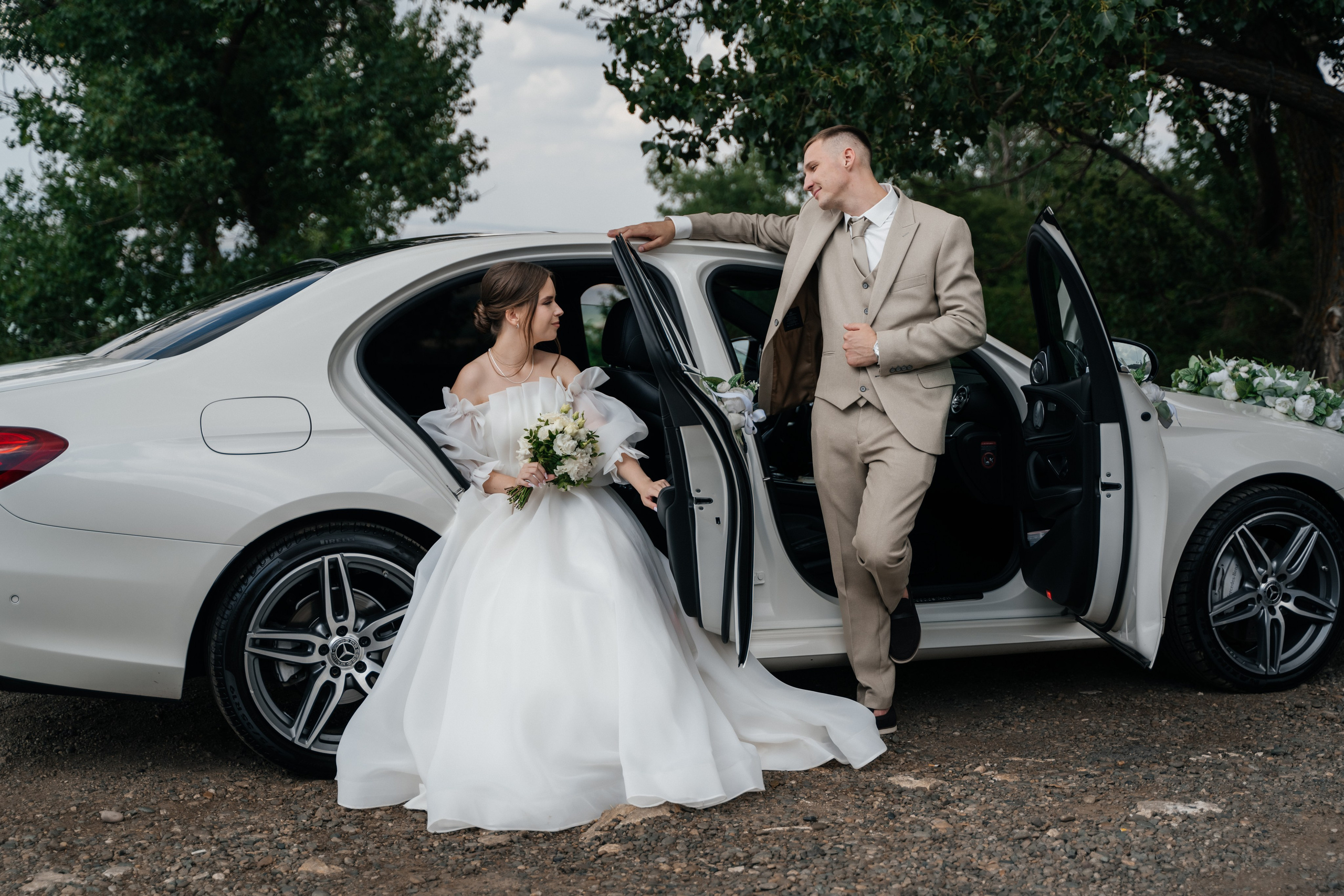 Дамир и Мария. Свадебный фотограф и видеограф Жанна и Ренат Костандян, Ставрополь