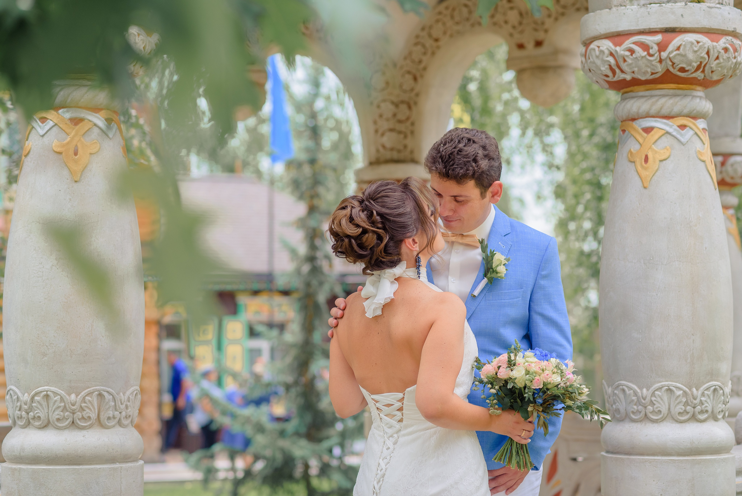 Свадебное А&А. Семейный фотограф в Рязани Мария Ермакова