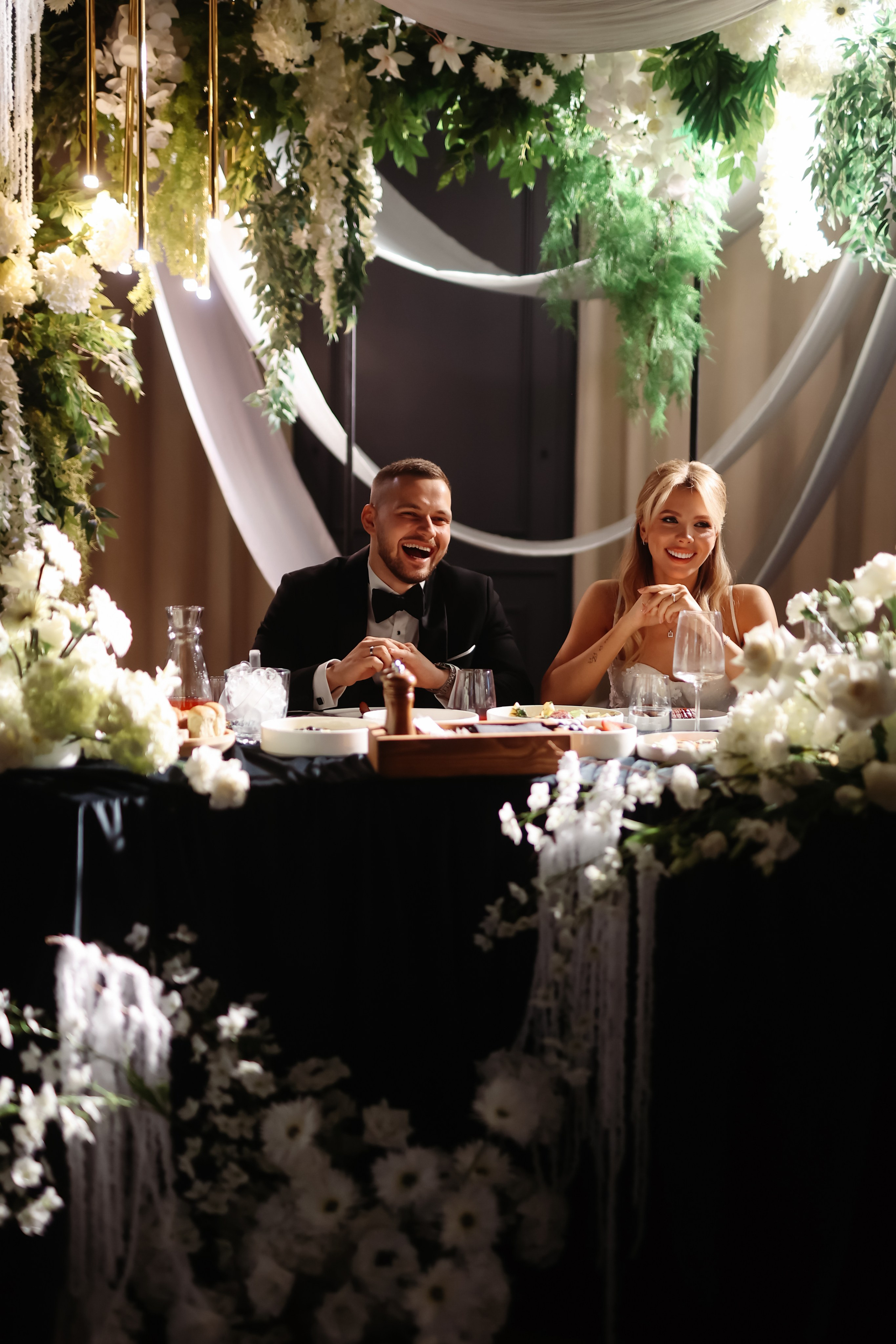 Церемония и банкет. Екатерина и Кирилл. Фотограф в Москве Анастасия Курлович