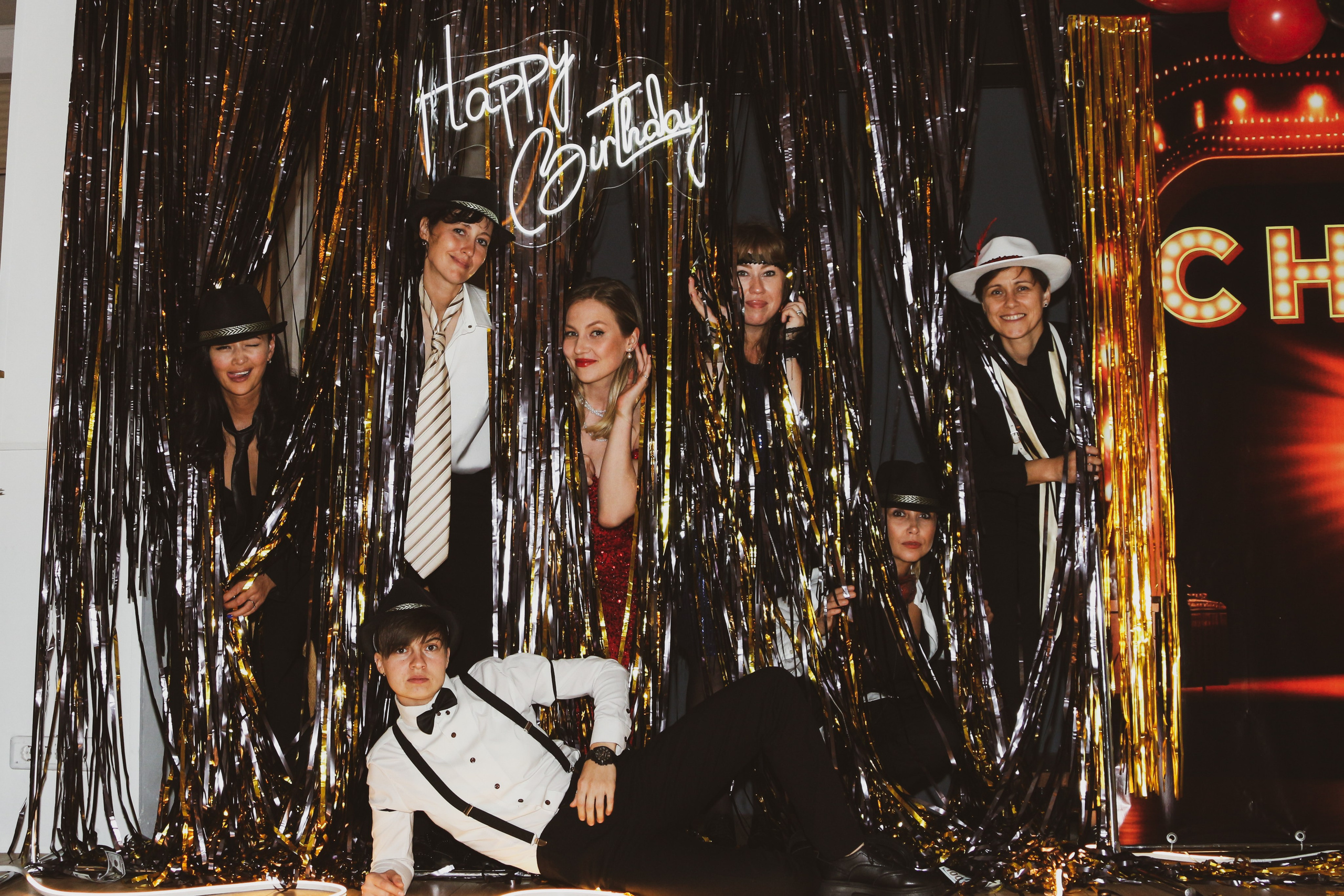 День рождения к/ф Чикаго. Алиса Томшина — Фотограф / Видеограф