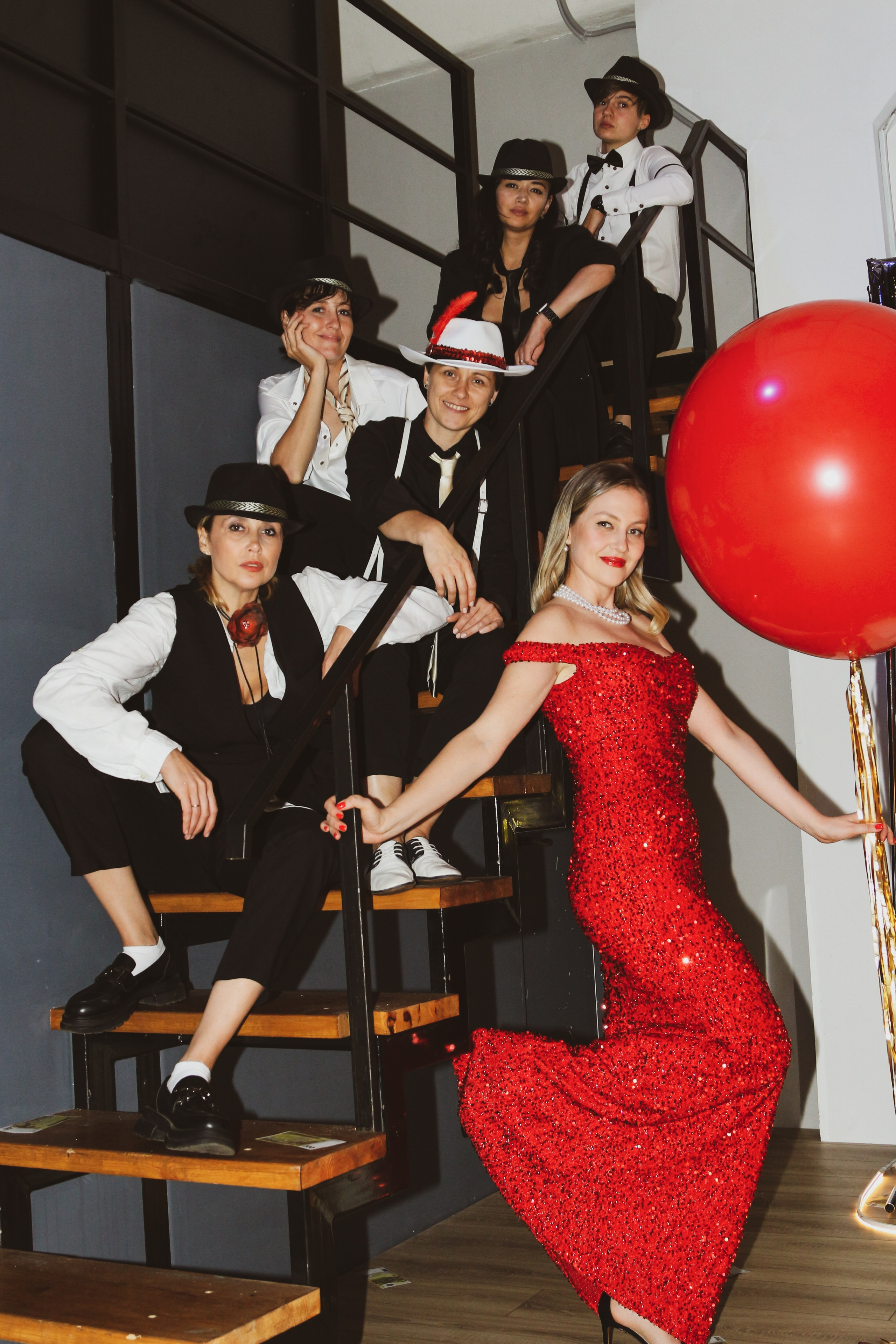 День рождения к/ф Чикаго. Алиса Томшина — Фотограф / Видеограф