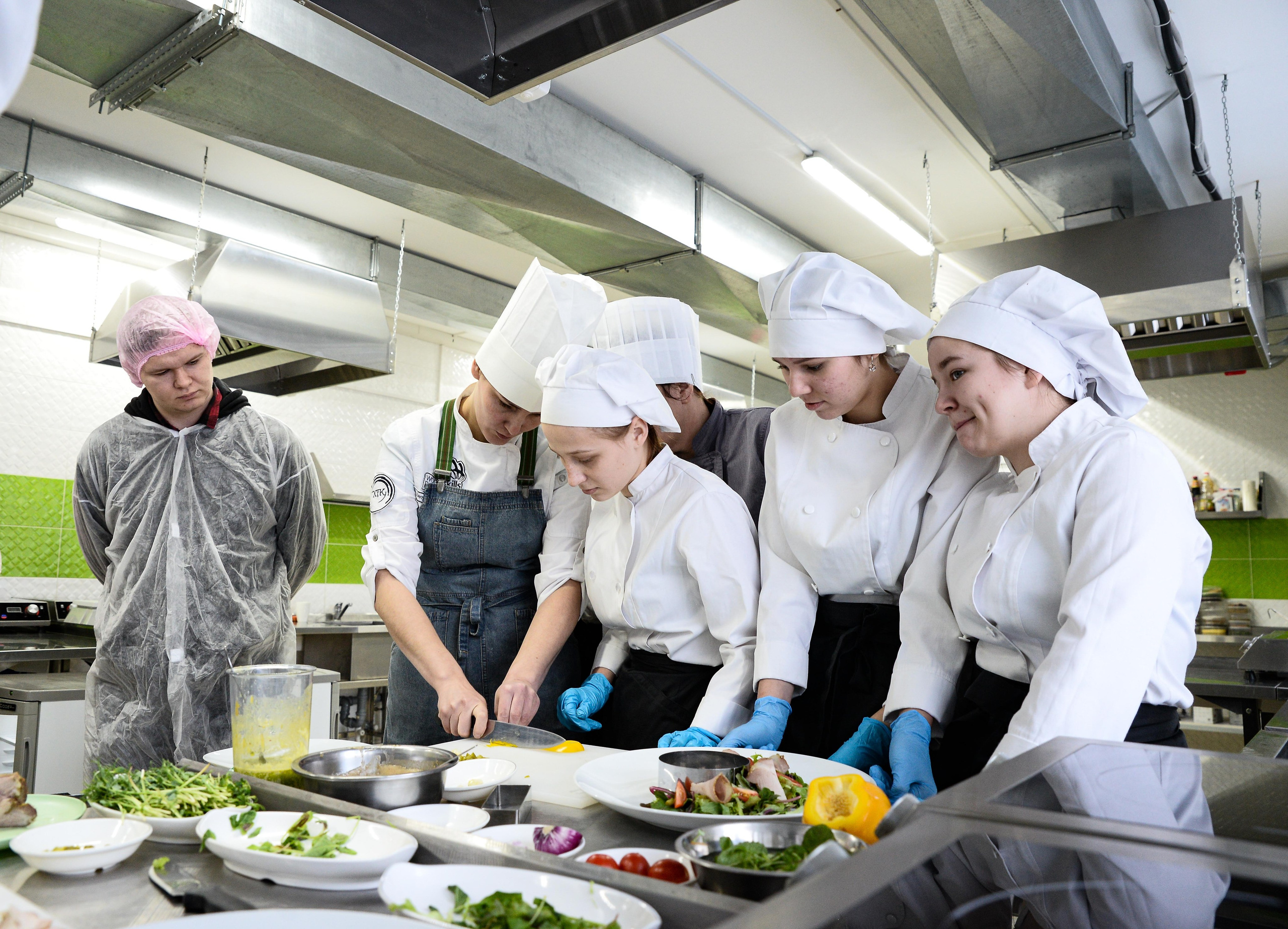 Мастер класс от шефа Кебаб Хауса. Алиса Томшина — Фотограф / Видеограф
