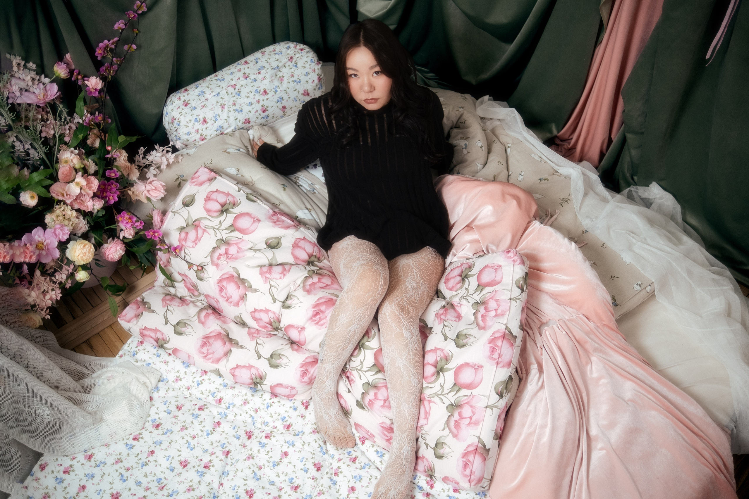 The Princess and the Pea. Креативный фотограф и ретушёр в Омске