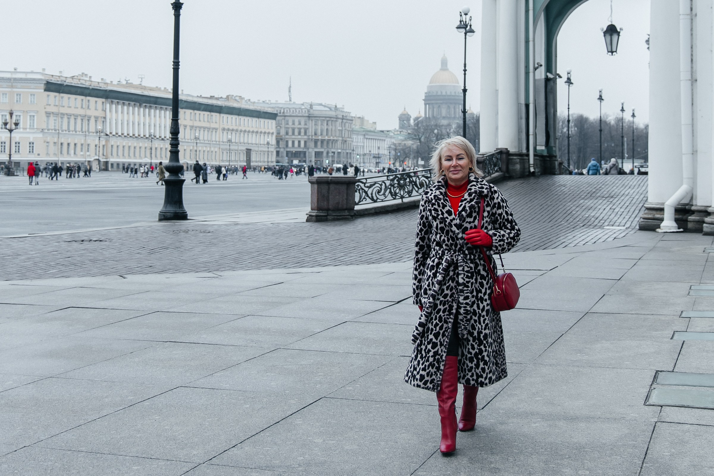 Фотопрогулка по Питеру со Светланой ❤️. Фотограф в Санкт-Петербурге Аня Григорьева ♡