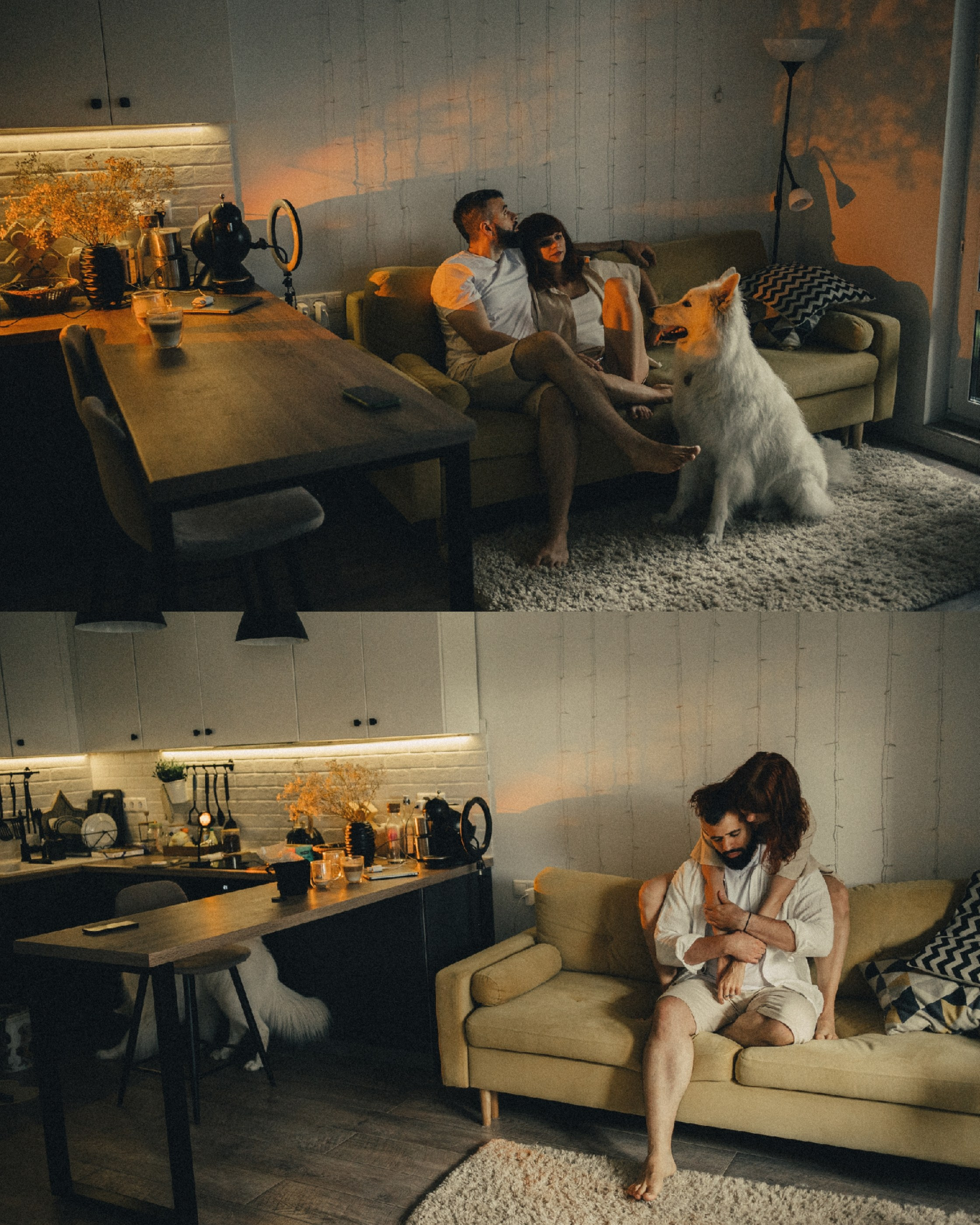 Катя, Костя и Джек