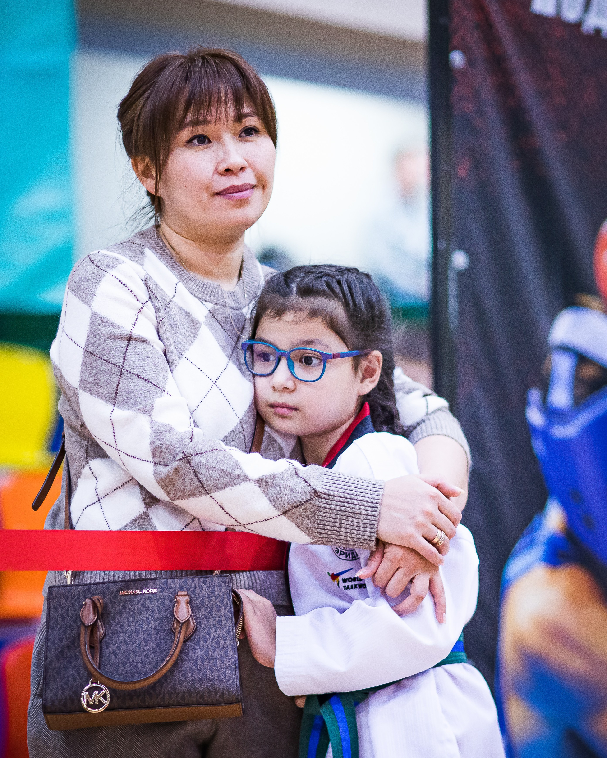 Турнир Федерации детского тхэквондо России по дисциплине ПХУМСЭ. Спортивный фотограф Максим Серегин