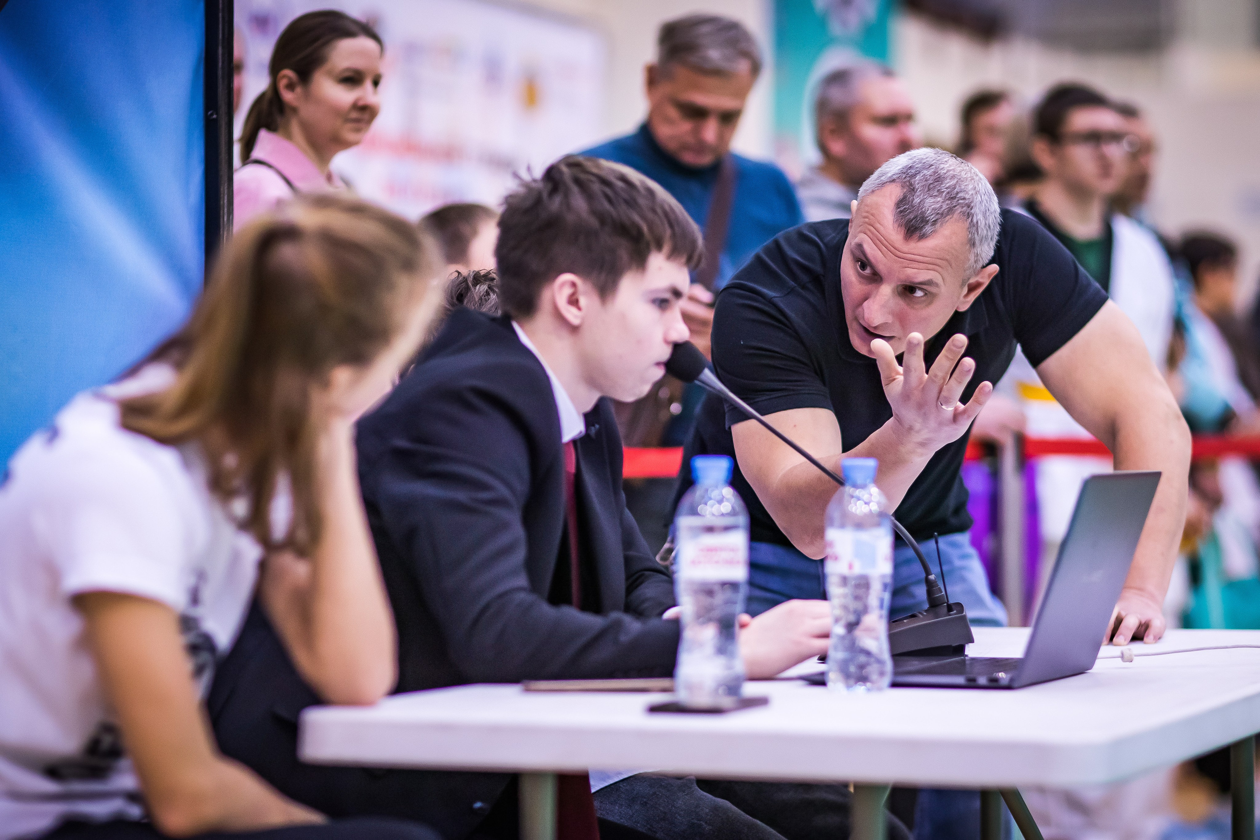 Турнир Федерации детского тхэквондо России по дисциплине ПХУМСЭ. Спортивный фотограф Максим Серегин