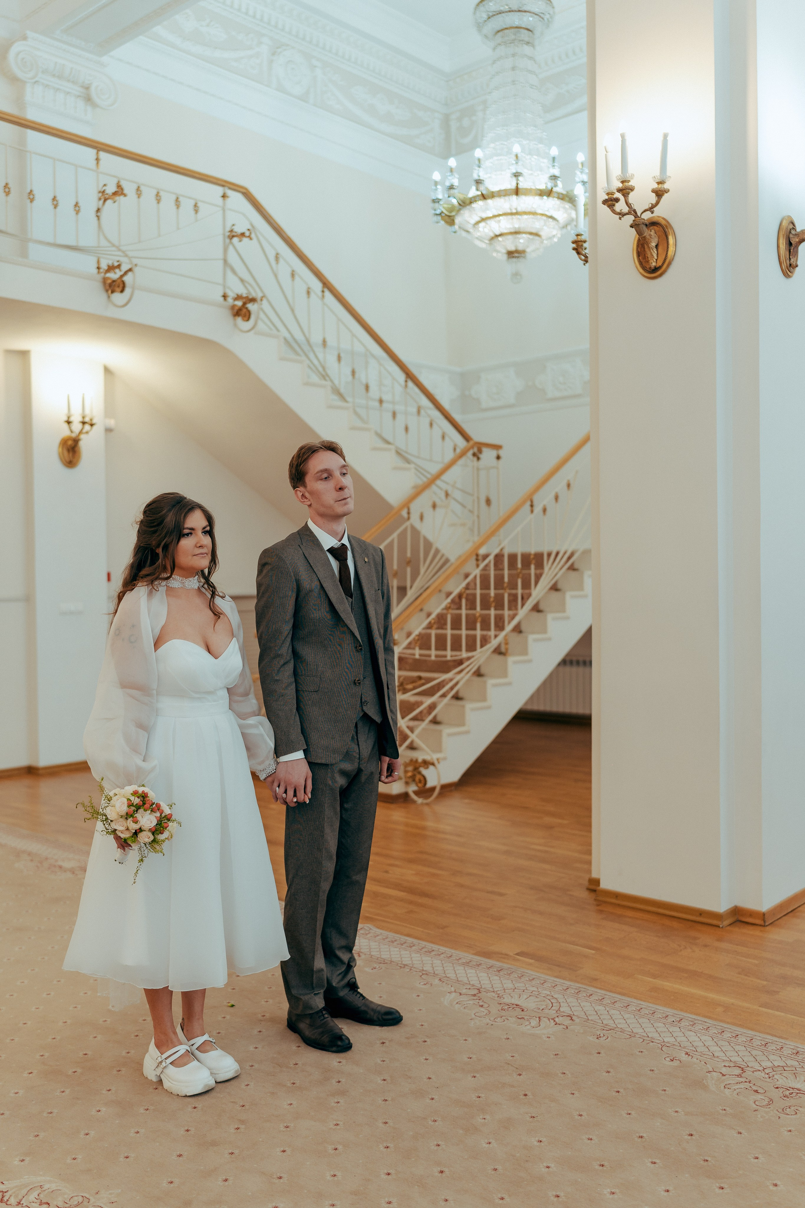 Кристина&Михаил. Свадебный фотограф в Санкт — Петербурге