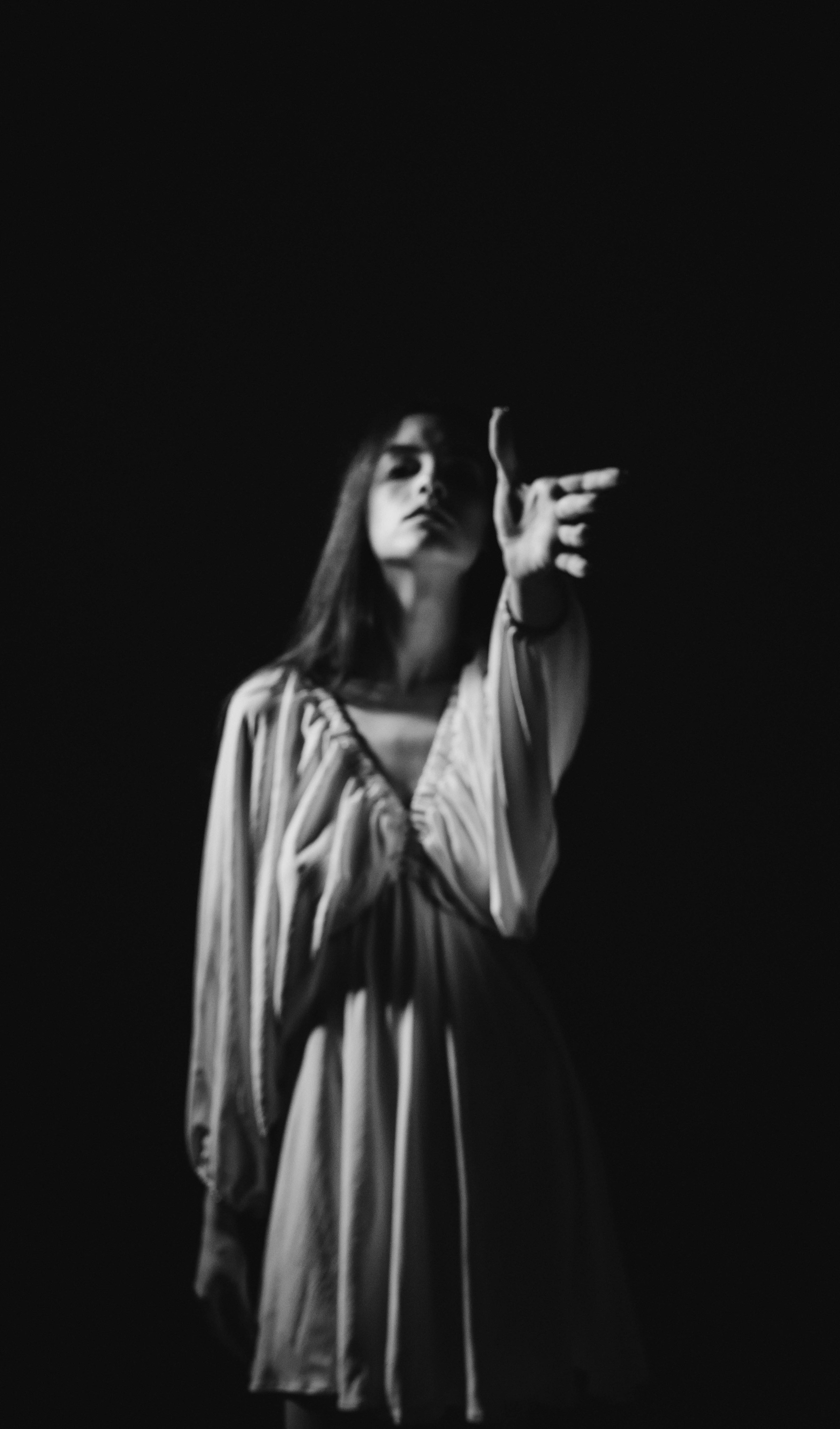 Ведьмак и брукса. Ab extra