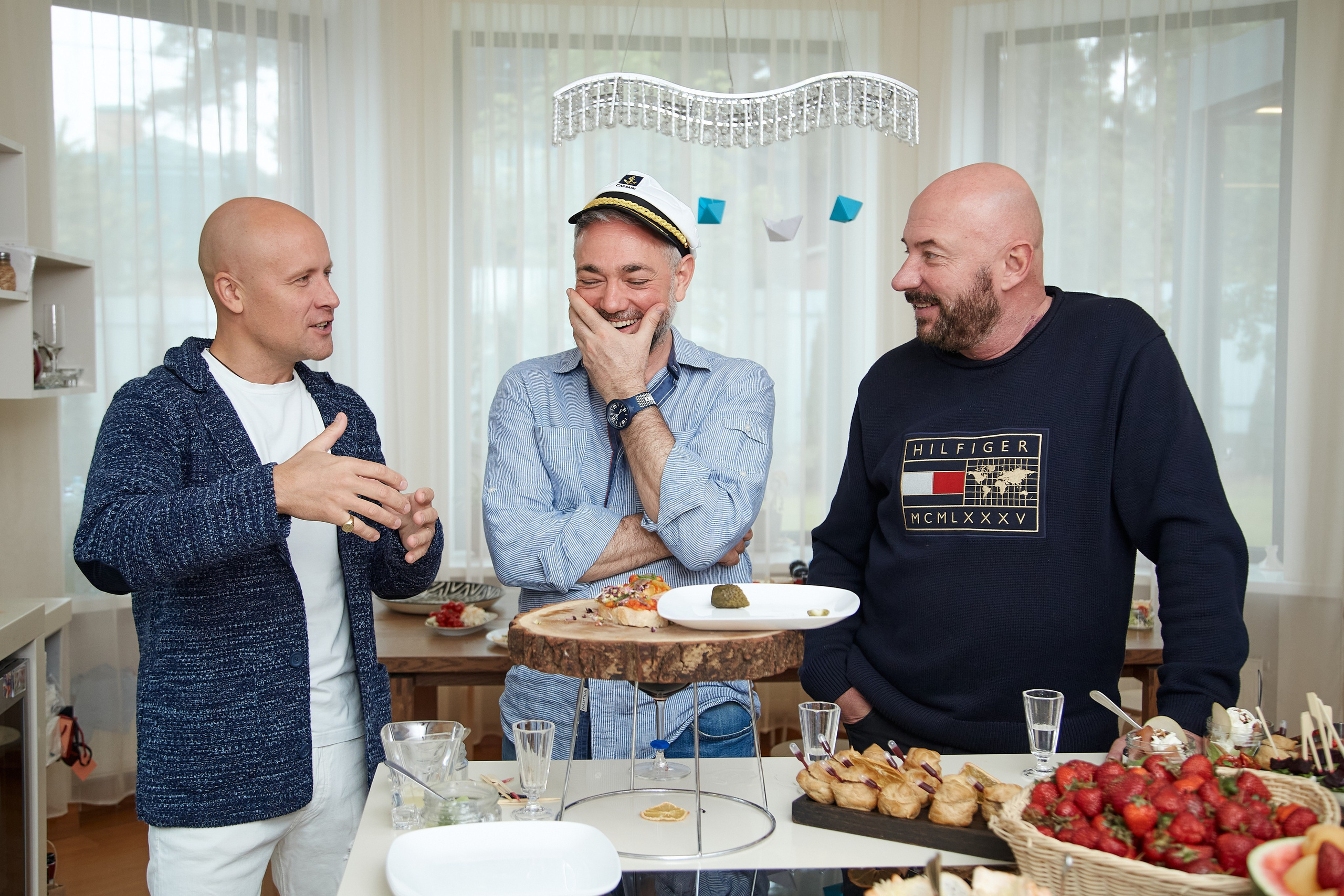 Морская вечеринка