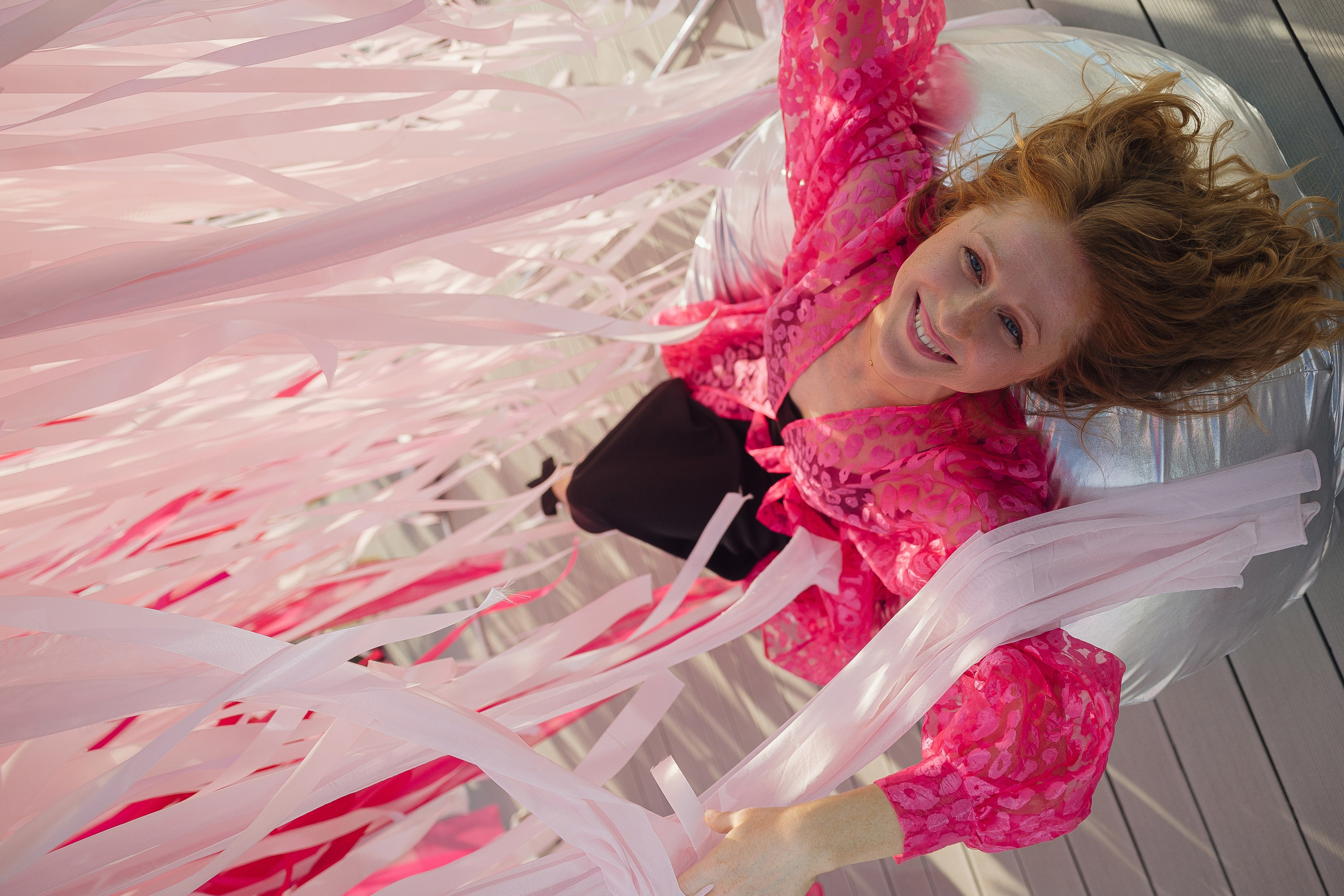 Victoria. Главная