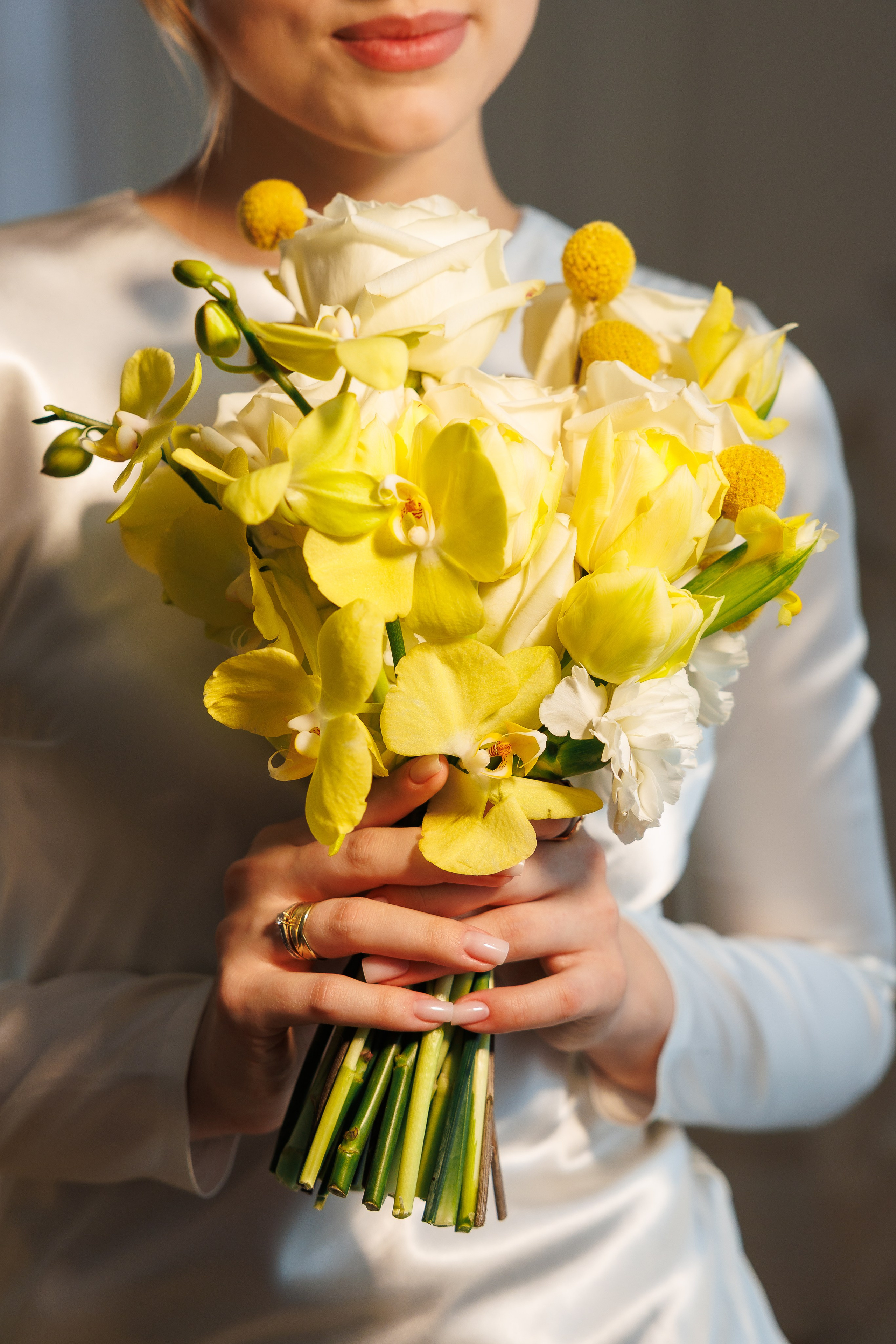 Камерная свадьба: весеннее настроение. Свадебный и семейный фотограф в Москве Красинская Мария