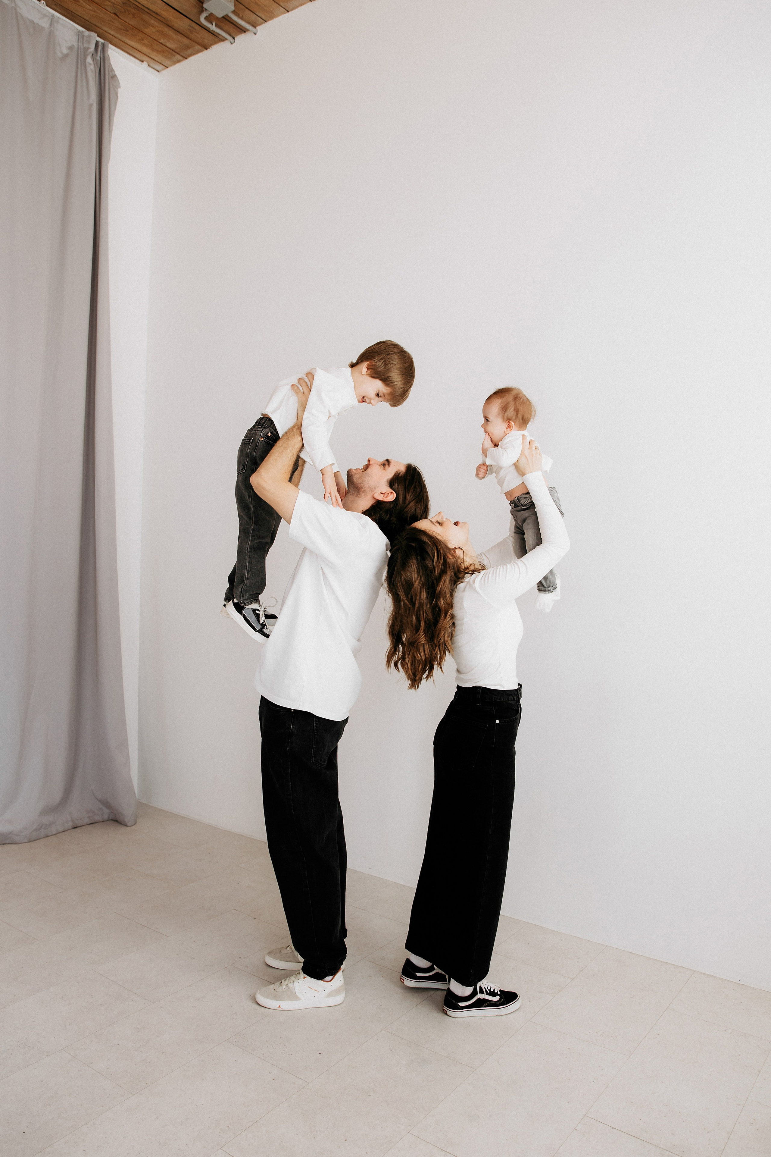 Семёновы. Главная