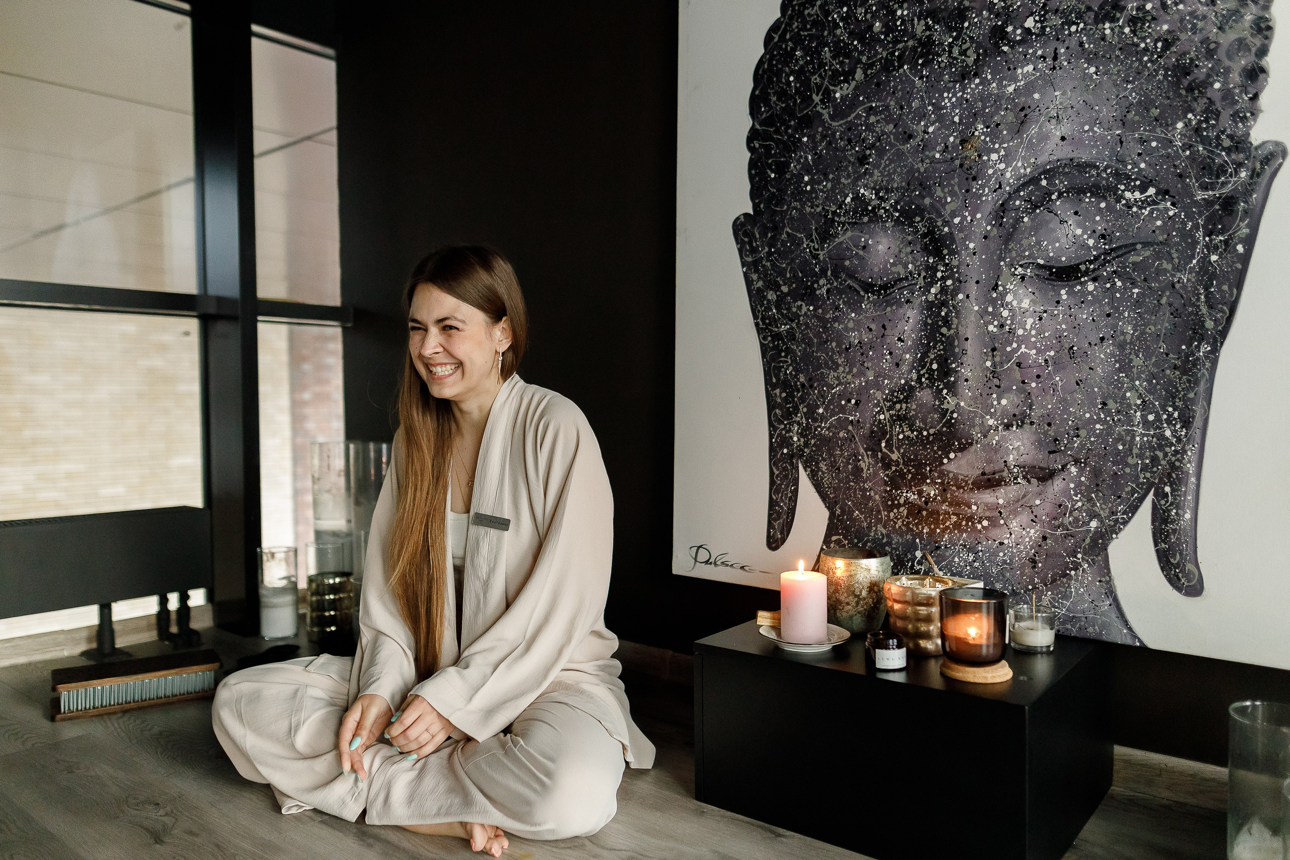 Фестиваль йоги. Фотограф Москва