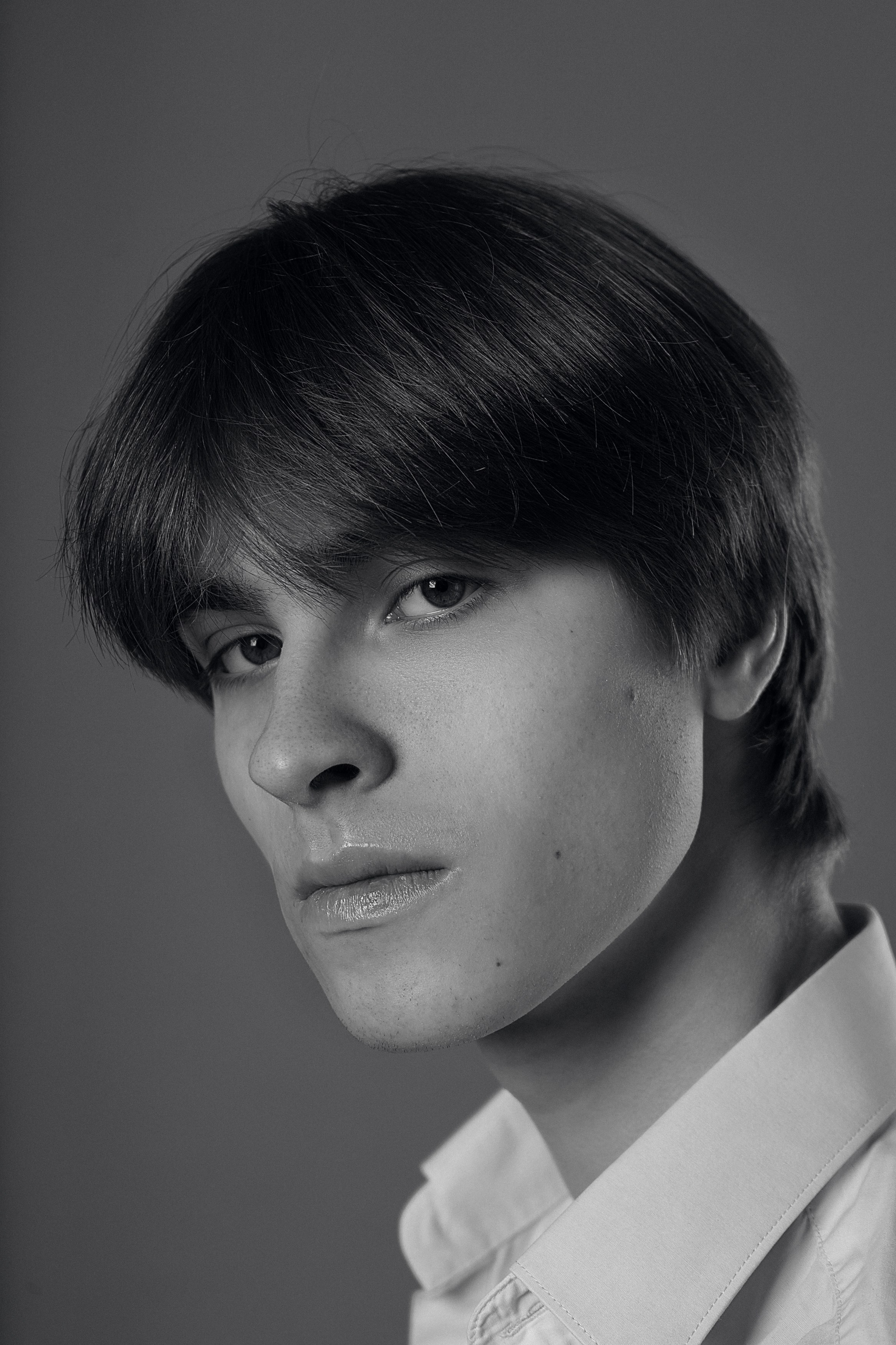 Дима — Модельные и актёрские тесты. Фотограф Андрей Сокол — Санкт-Петербург/Москва