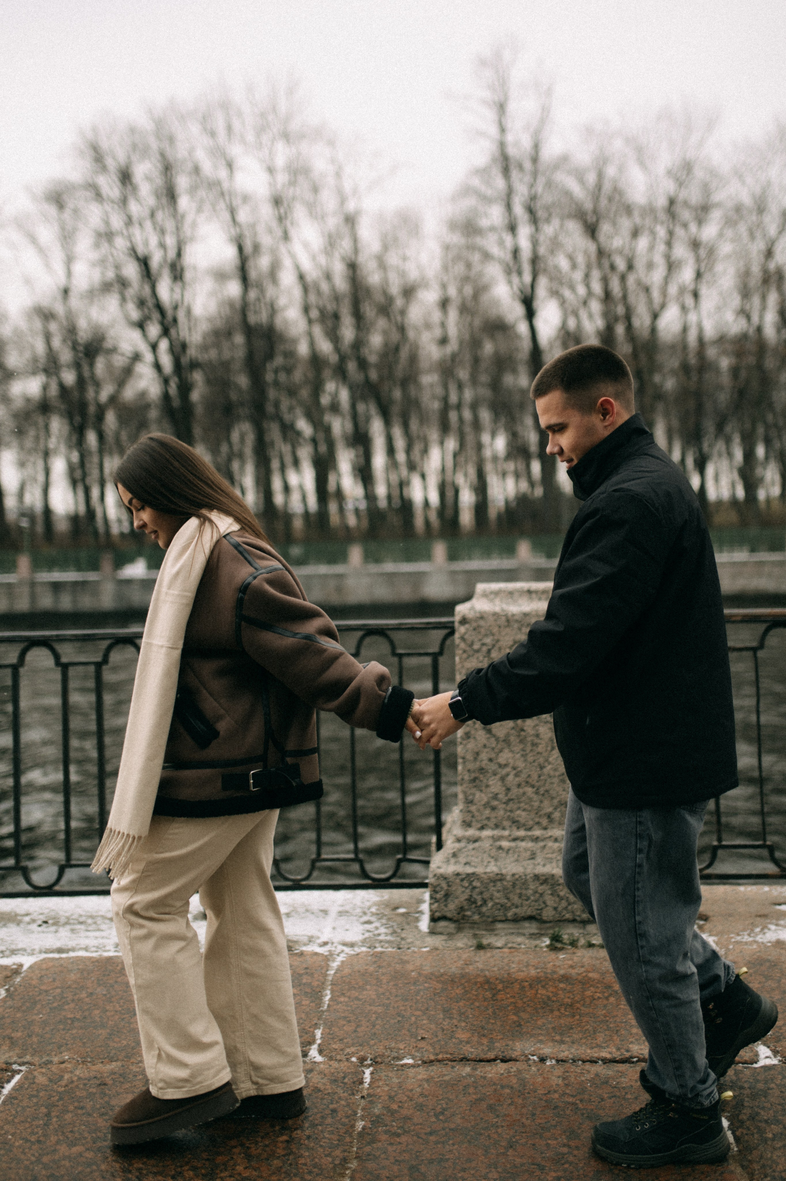 Дарья и Александр. Фотограф в Санкт-Петербурге