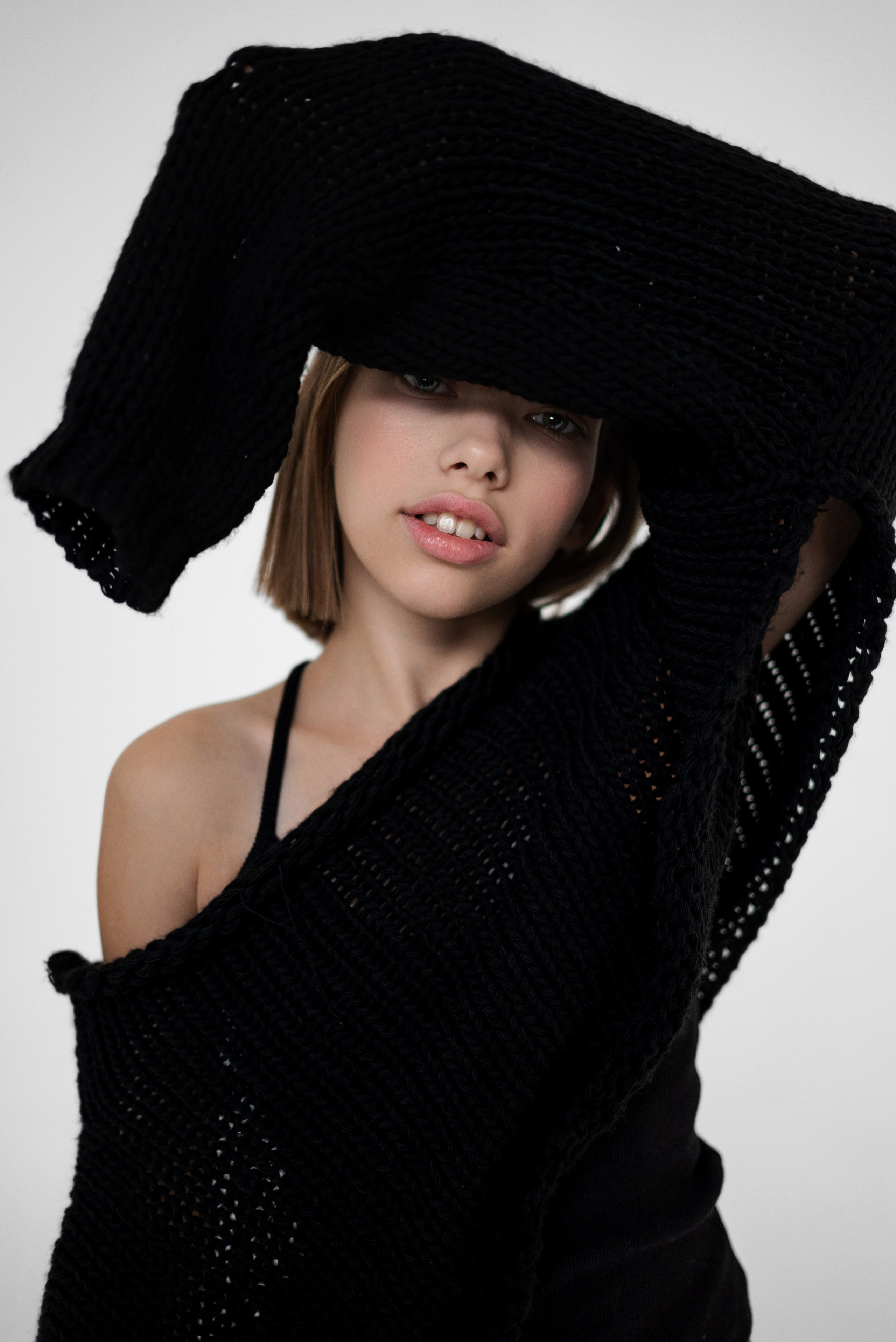 Lika. Фотограф Москва Виктория Вишневская актерское / модельное портфолио