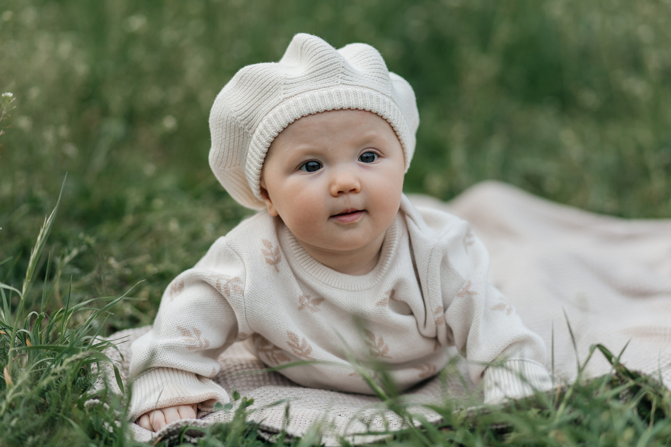 Поле, лето и любовь. Семейный и свадебный фотограф в Тамбове Ксения Плотникова
