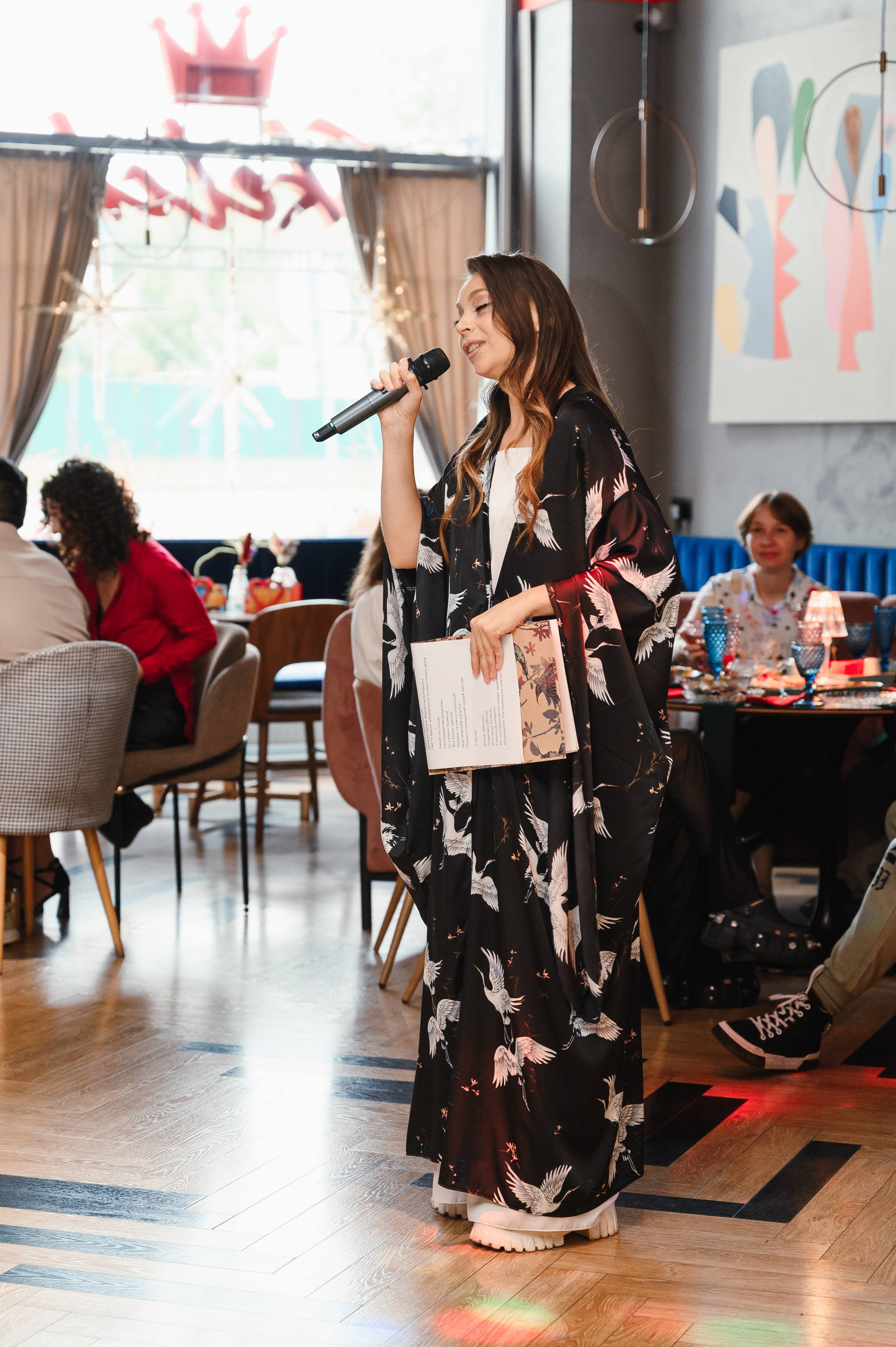 День рождения в формате выступления. Wedding and family photographer USA