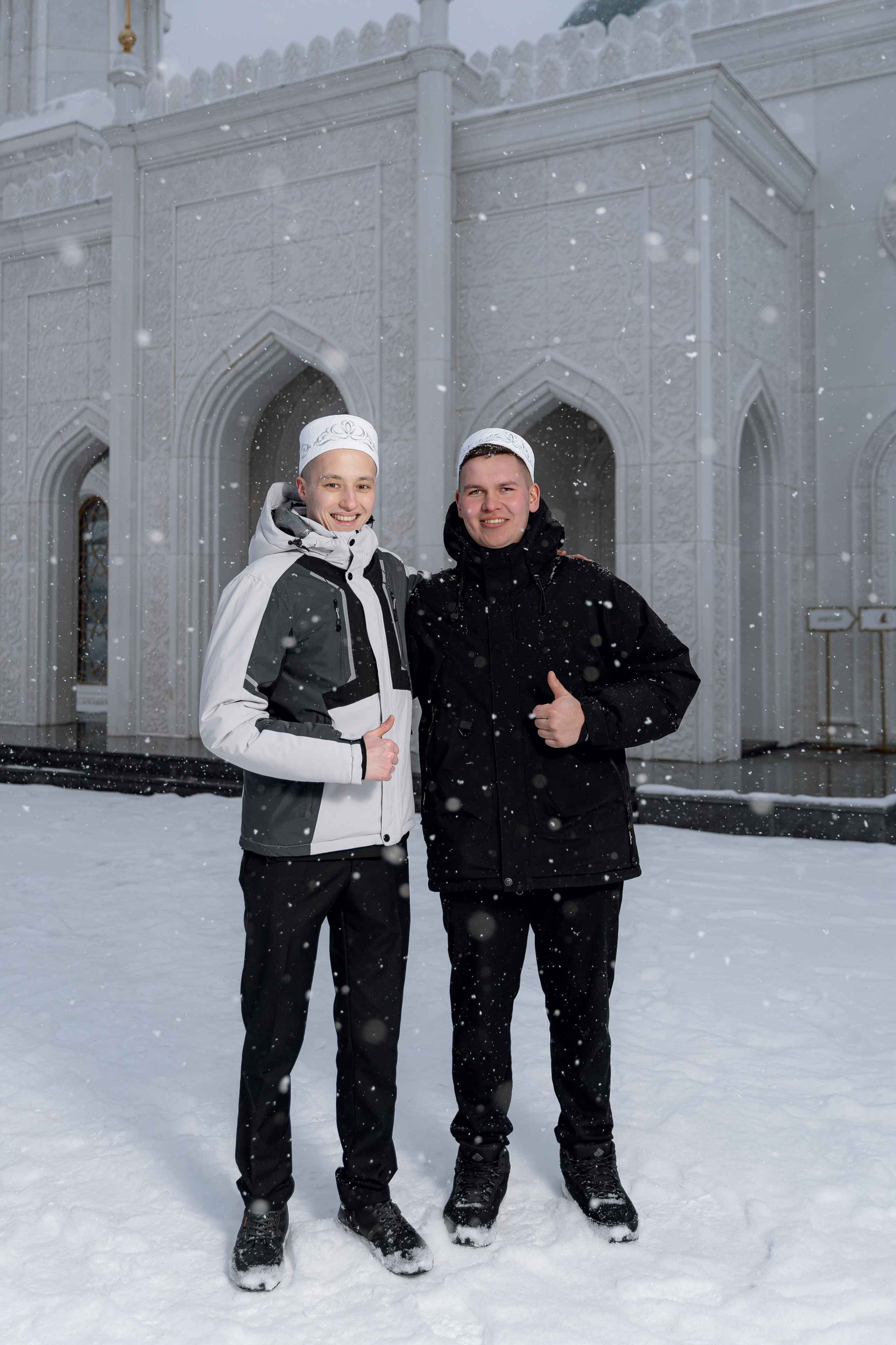 Шафагат & Адиля (Ирек). RAMIL SAFIULLIN