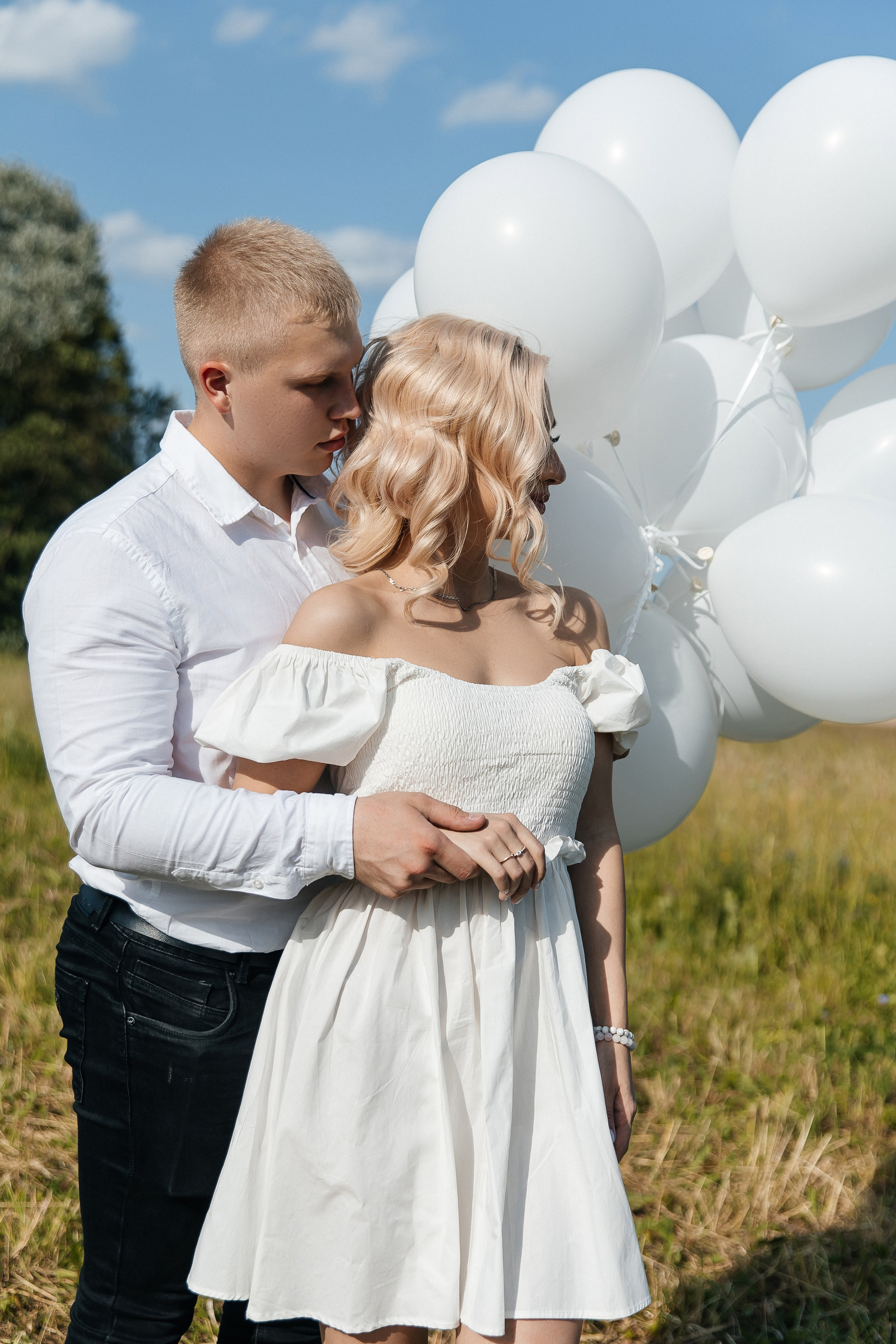 Карина и Андрей. Свадебный и семейный фотограф в Вологде Екатерина Назарина