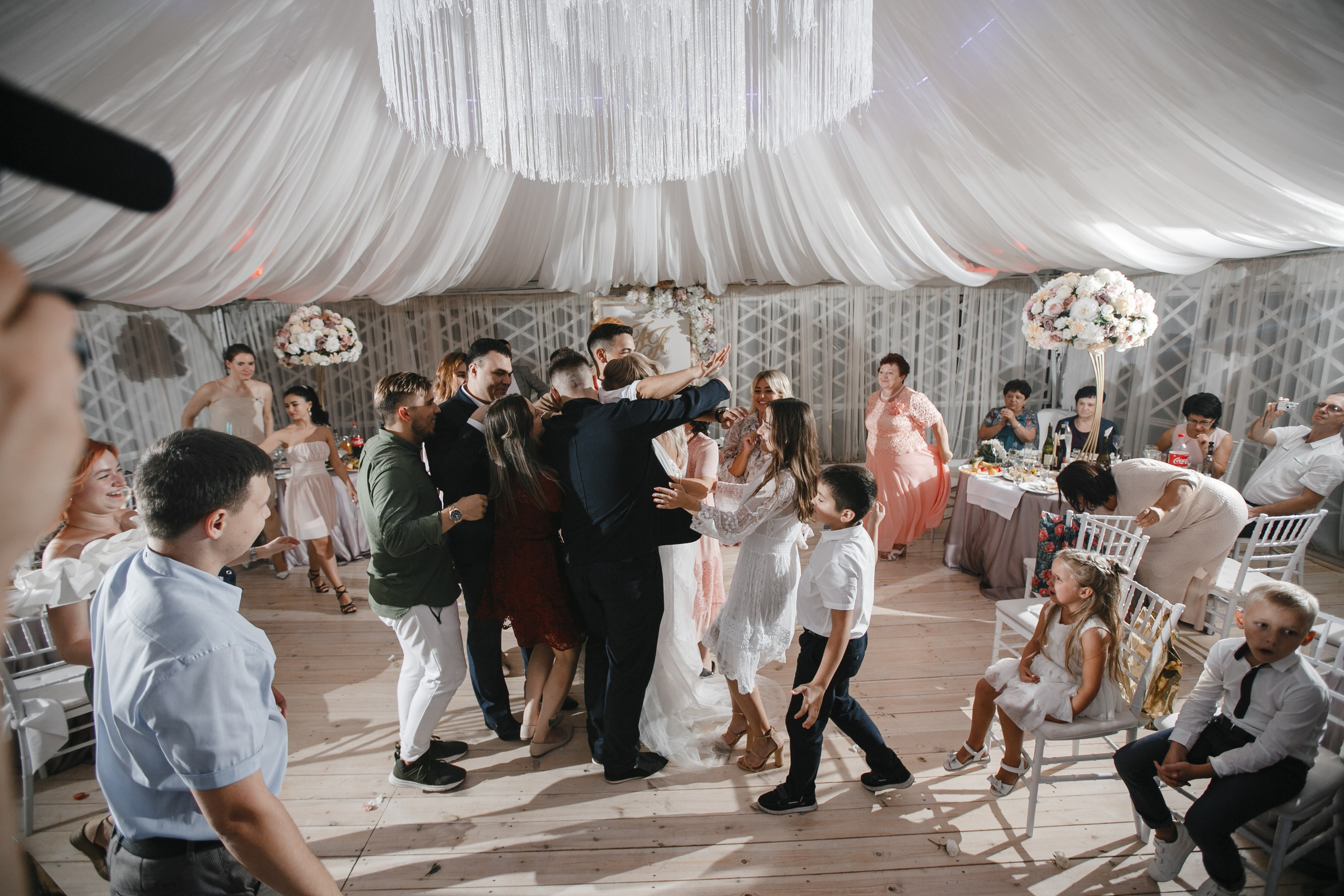 Александр и Алёна. Свадебный и семейный фотограф в Санкт-Петербурге Дмитрий Панин