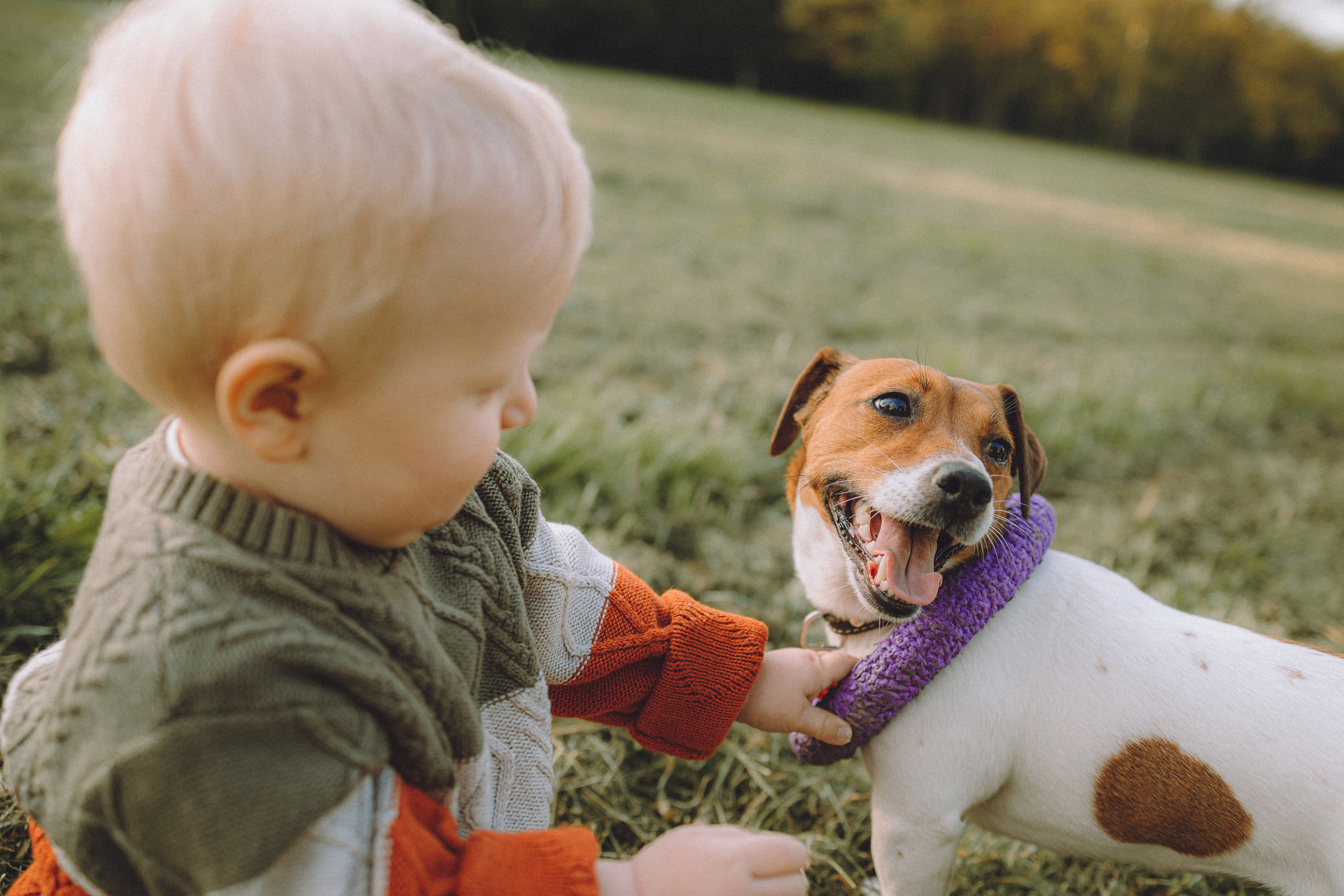 Шерри и ее семья