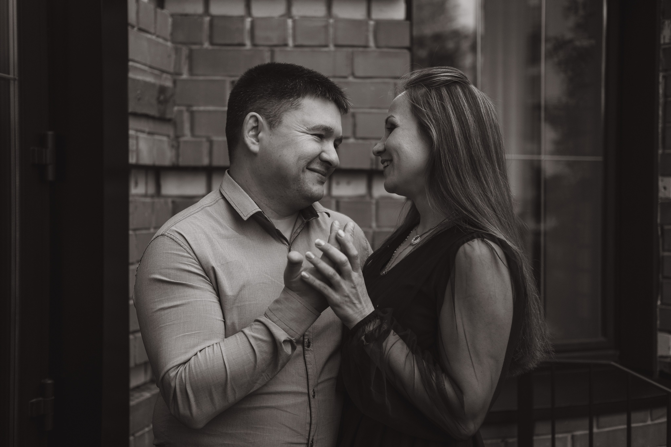 Алексей и Надежда. Фотограф Евгения Войко Тюмень